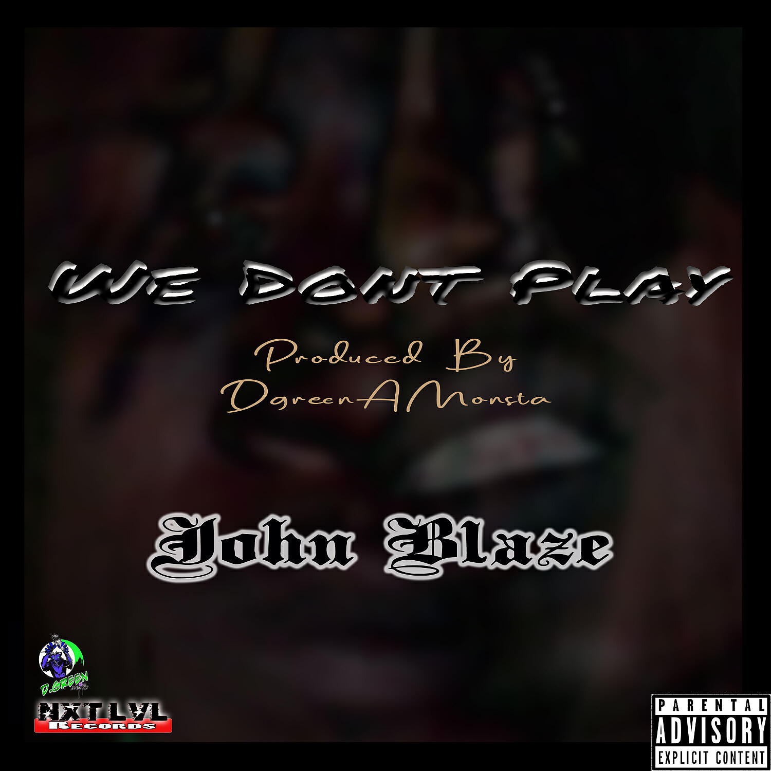 Релиз We Dont Play