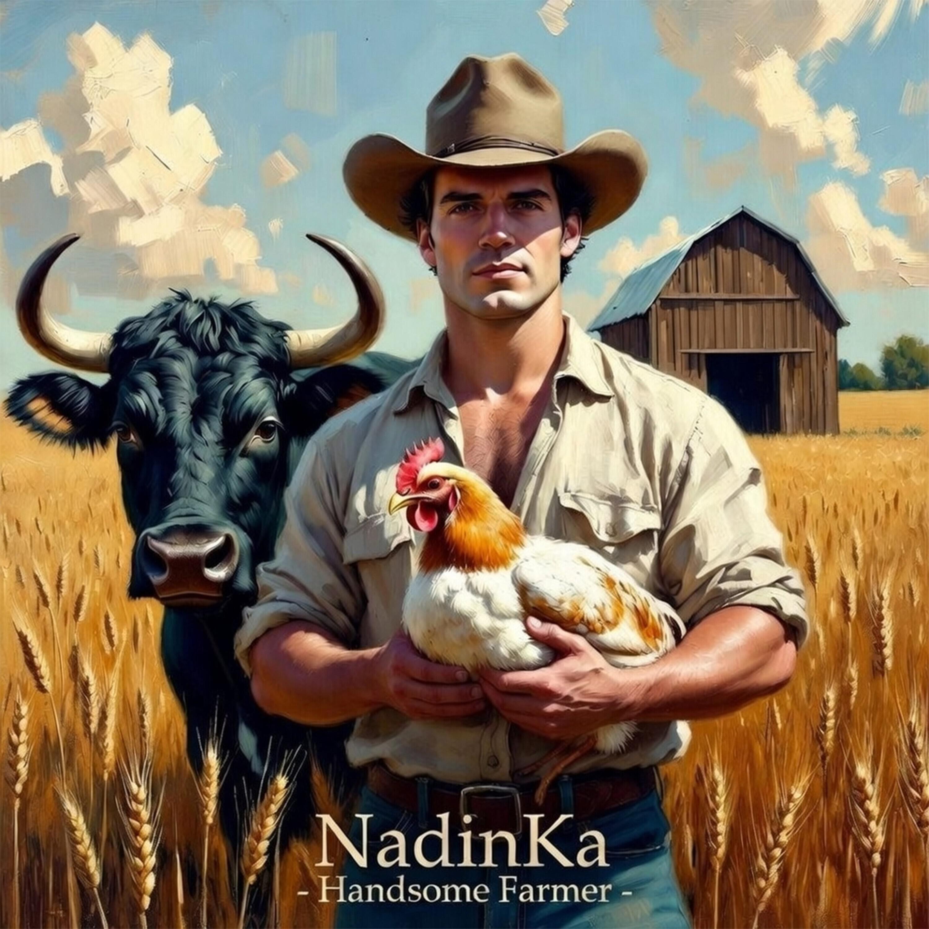 Релиз Handsome Farmer