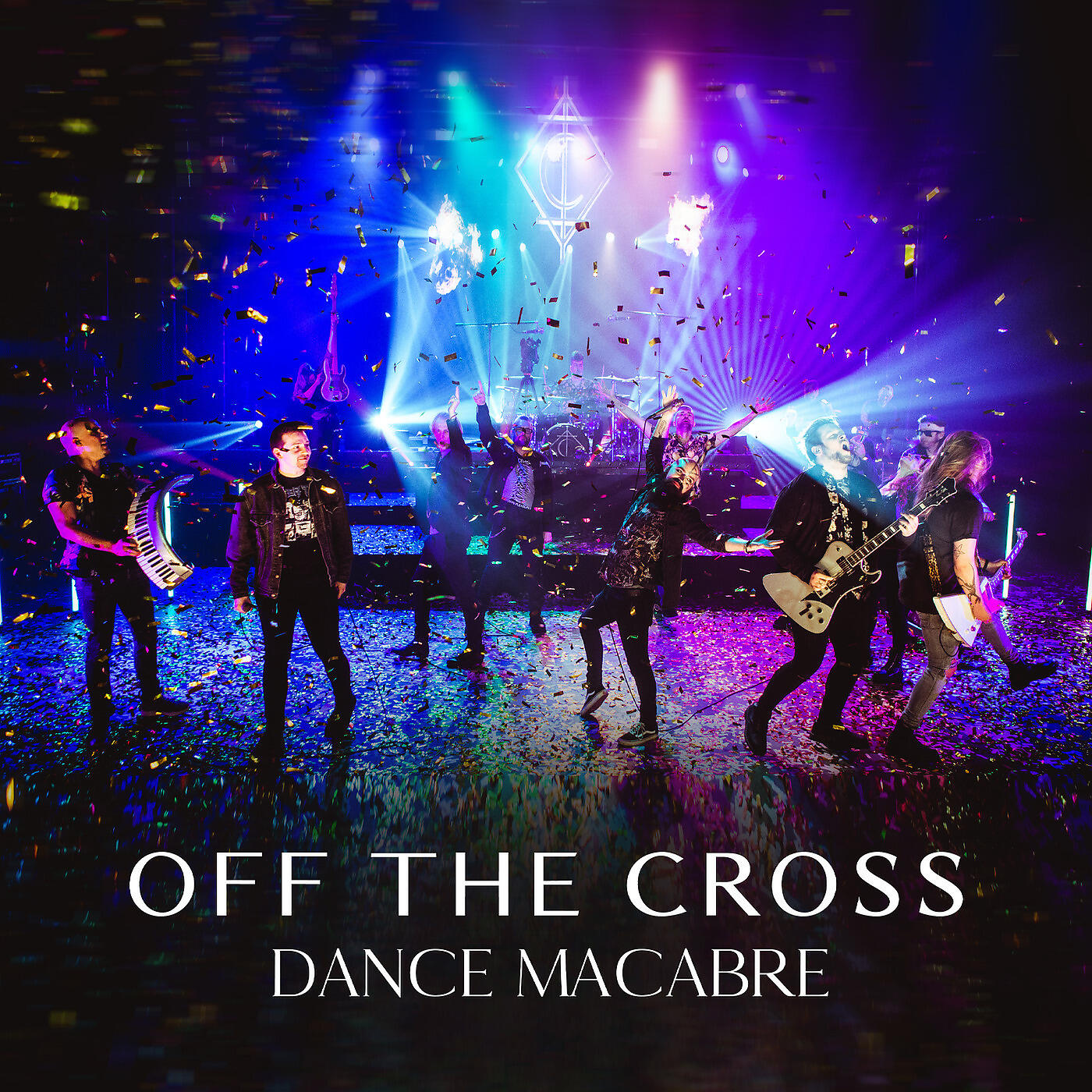 Релиз Dance Macabre