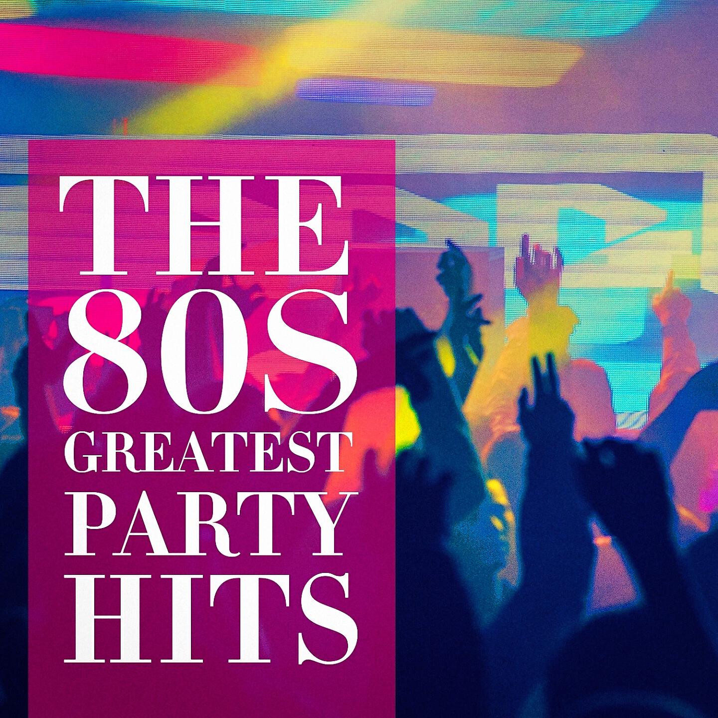 Релиз The 80's Greatest Party Hits