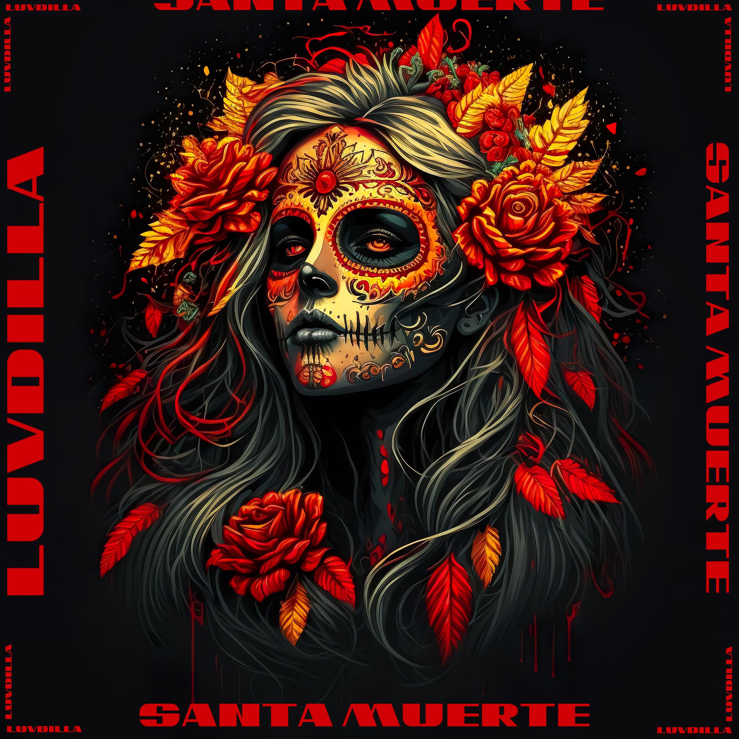 Релиз Santa Muerte