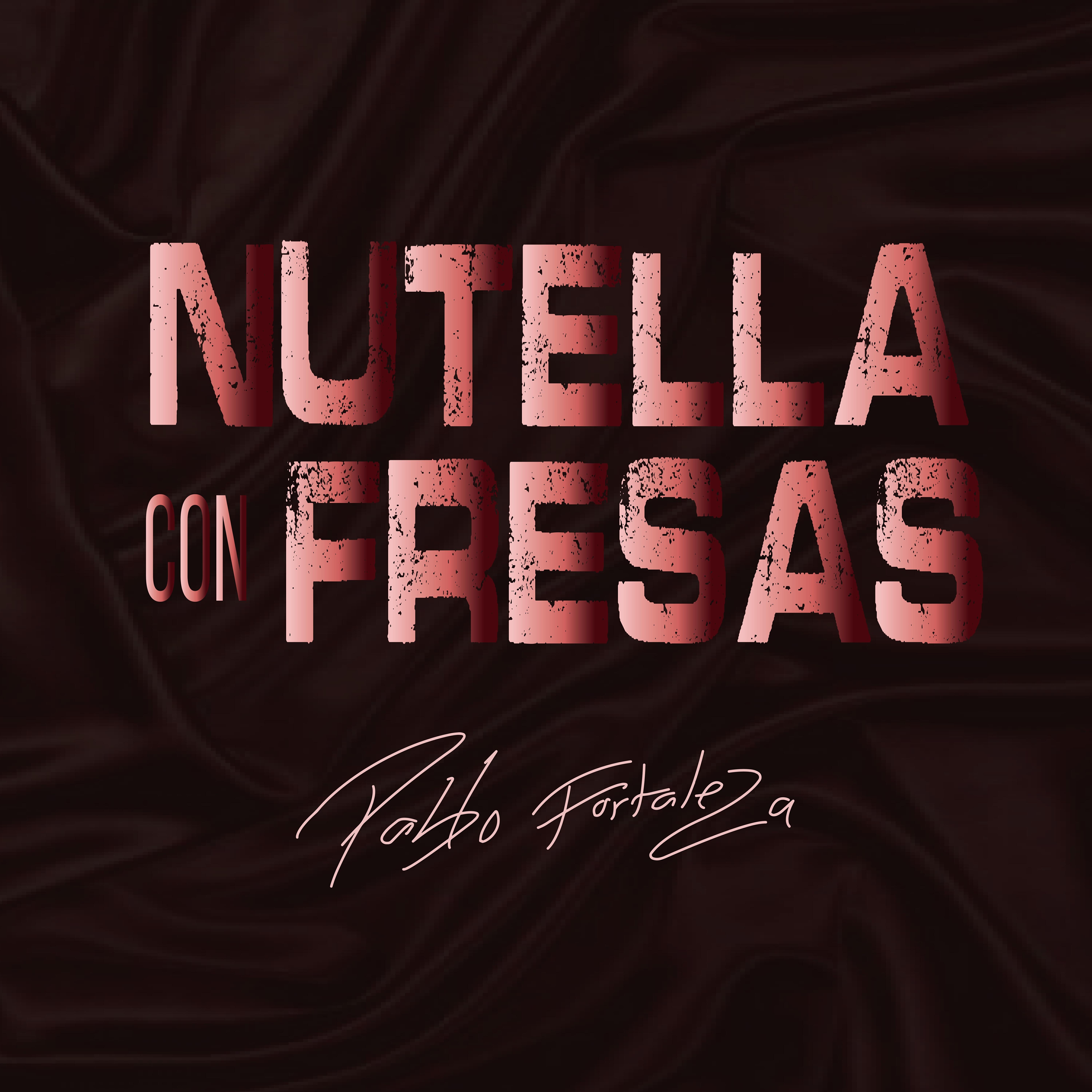 Релиз Nutella Con Fresas