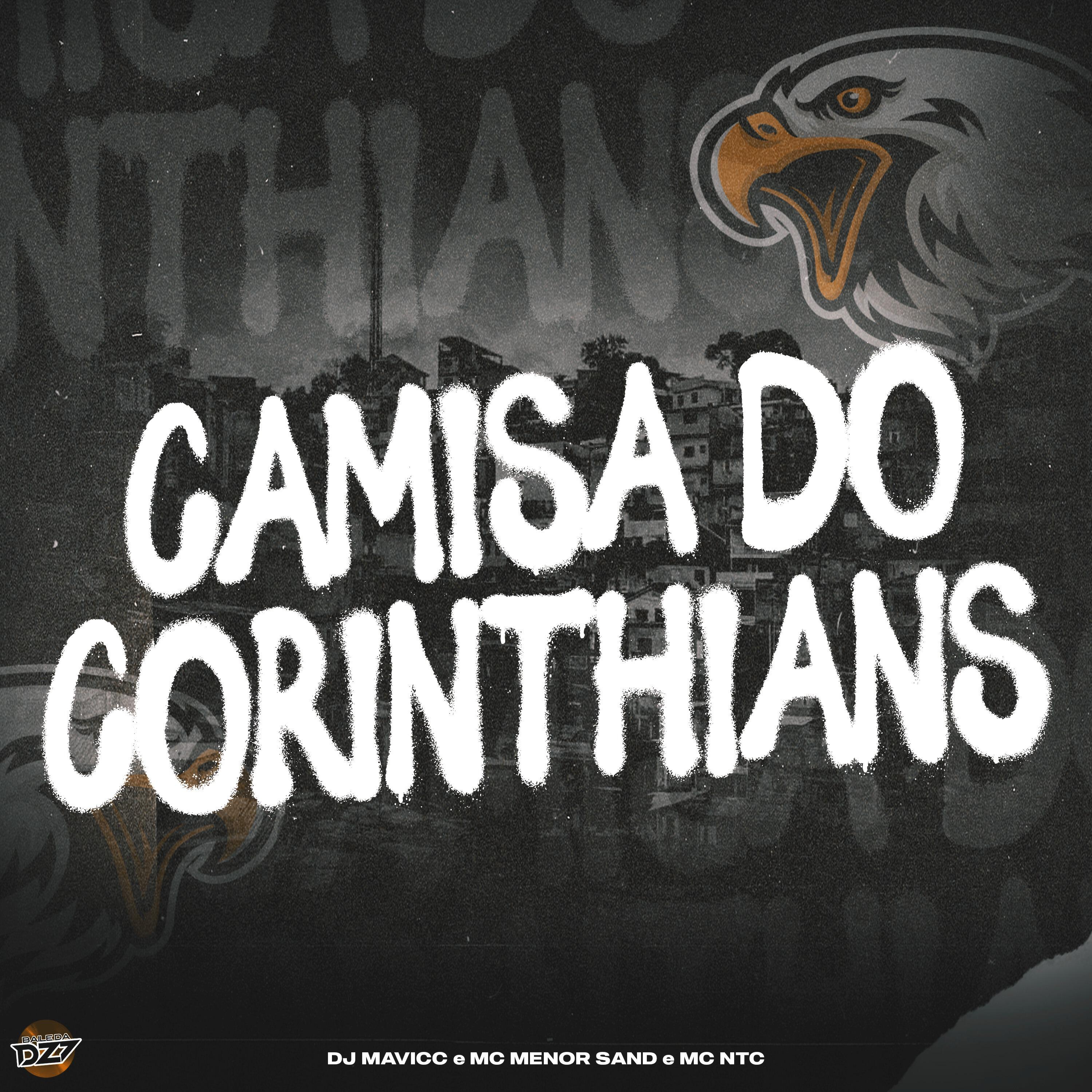 Релиз CAMISA DO CORINTHIANS