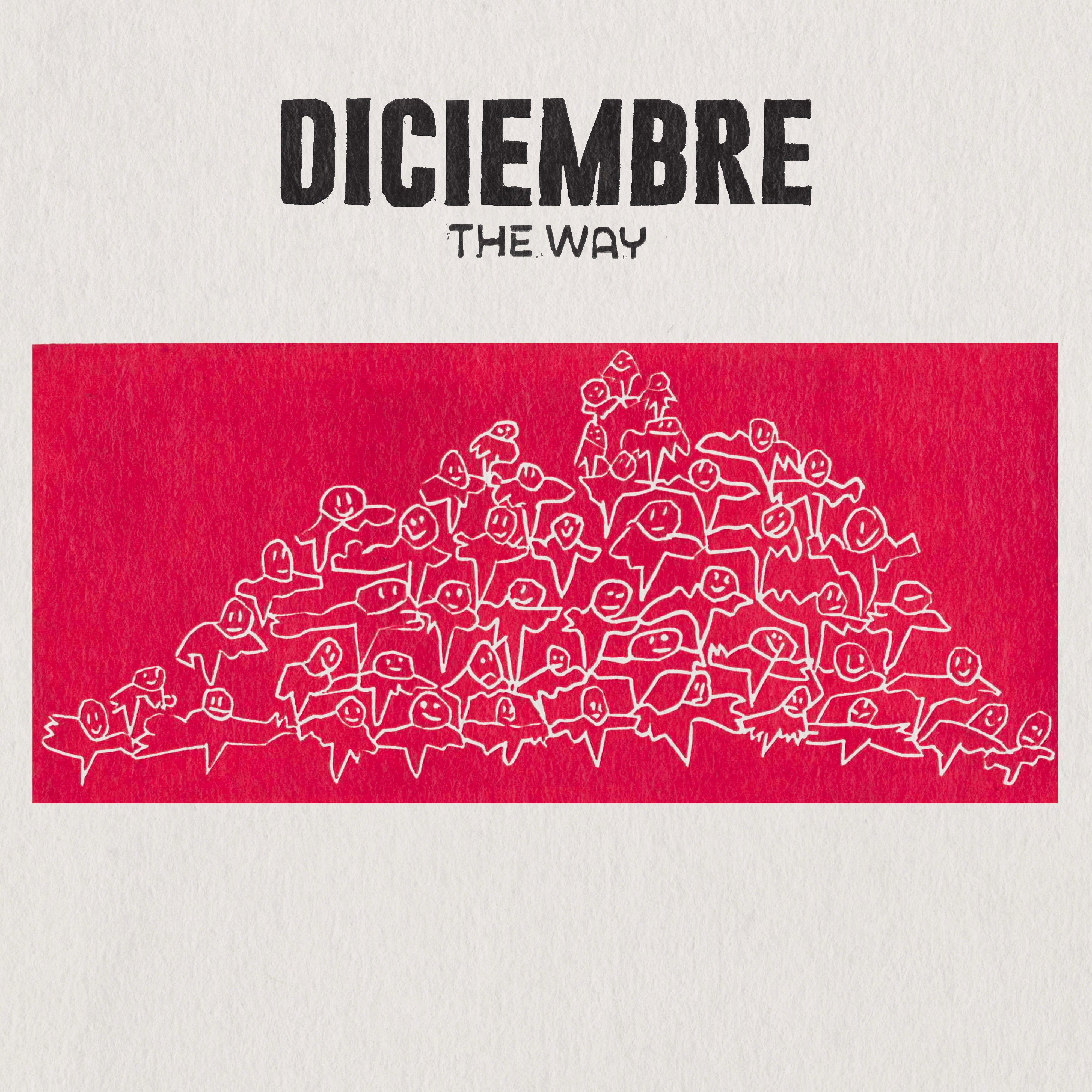 Релиз Diciembre: The Way (feat. Juan Gaspar)