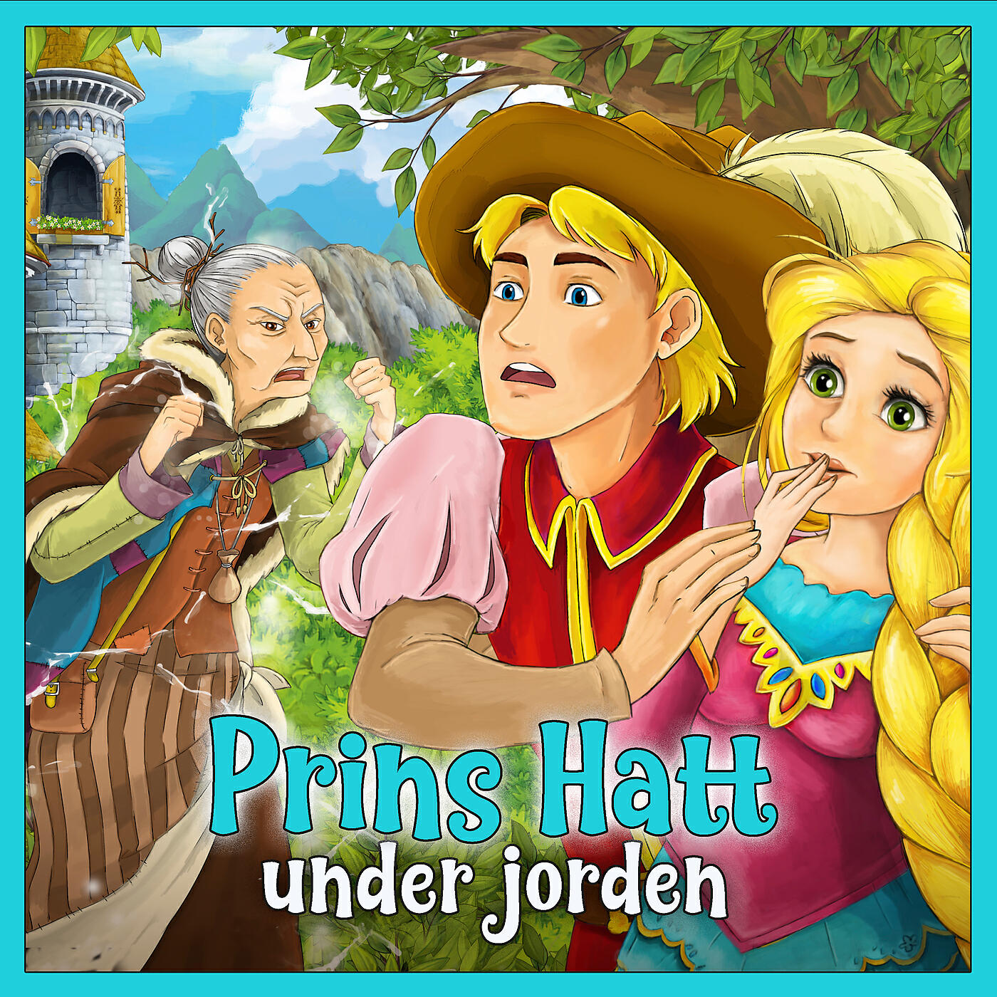 Релиз Prins Hatt under jorden