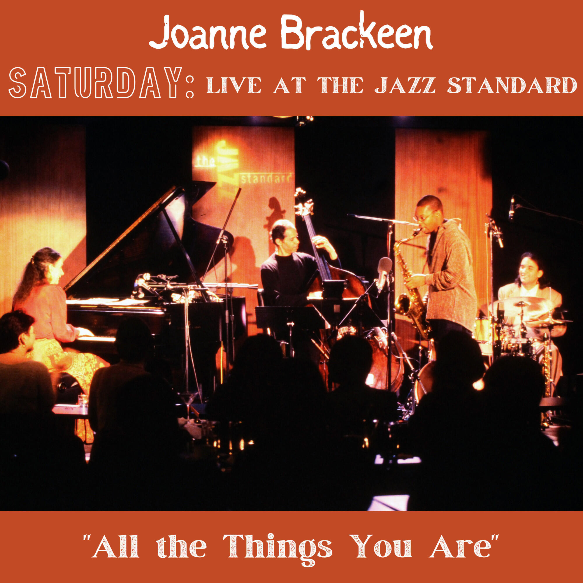 Релиз All the Things You Are (Live)