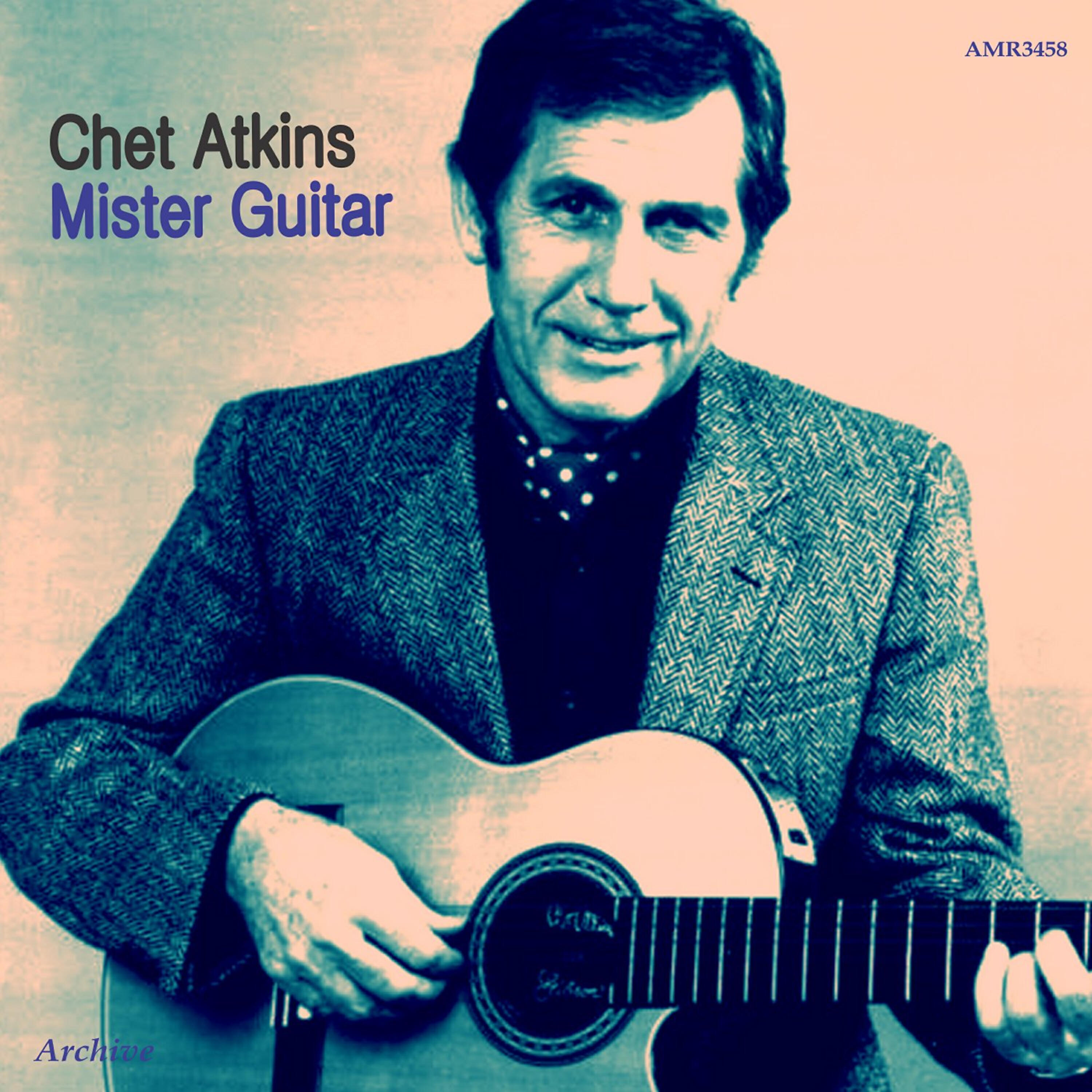 Постер альбома Mister Guitar