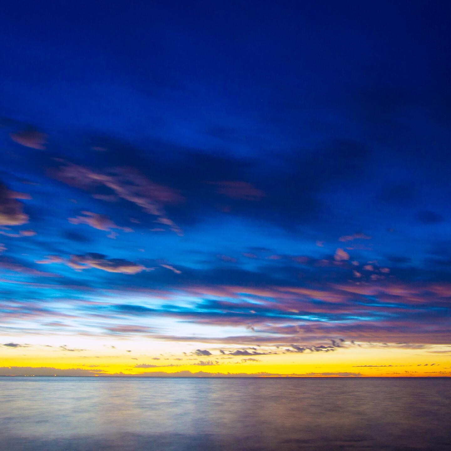 Релиз Calm This Evening