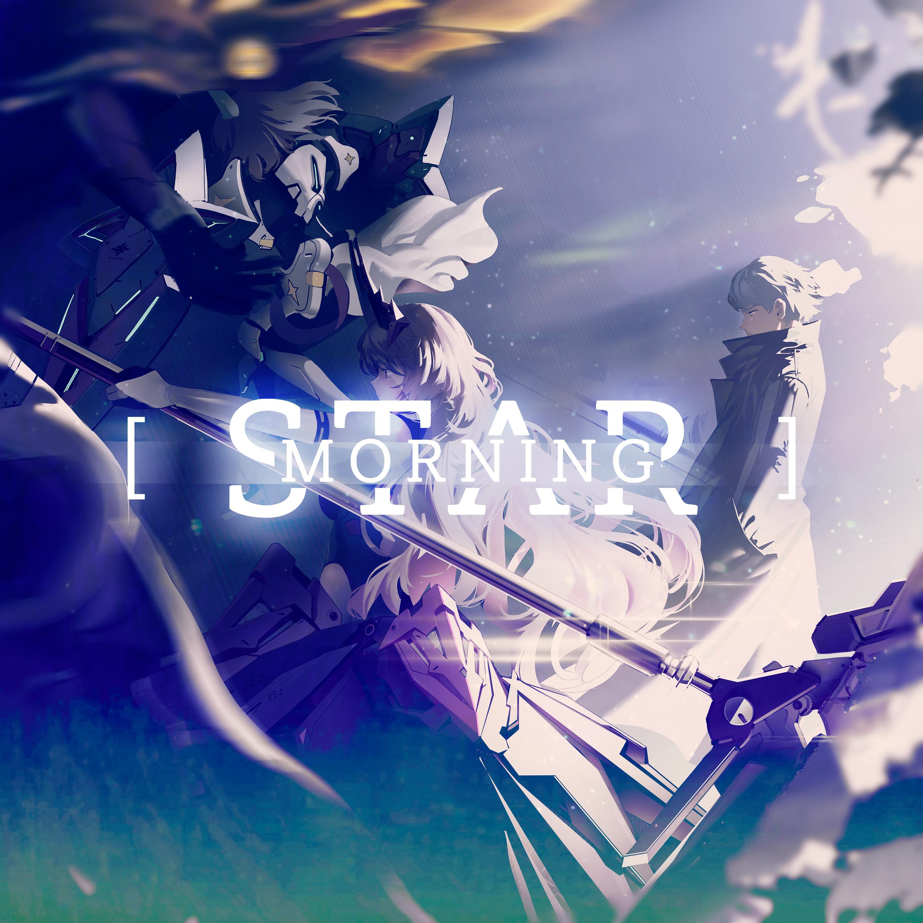 Релиз Morning Star (Goddess of Victory: NIKKE Original Soundtrack)