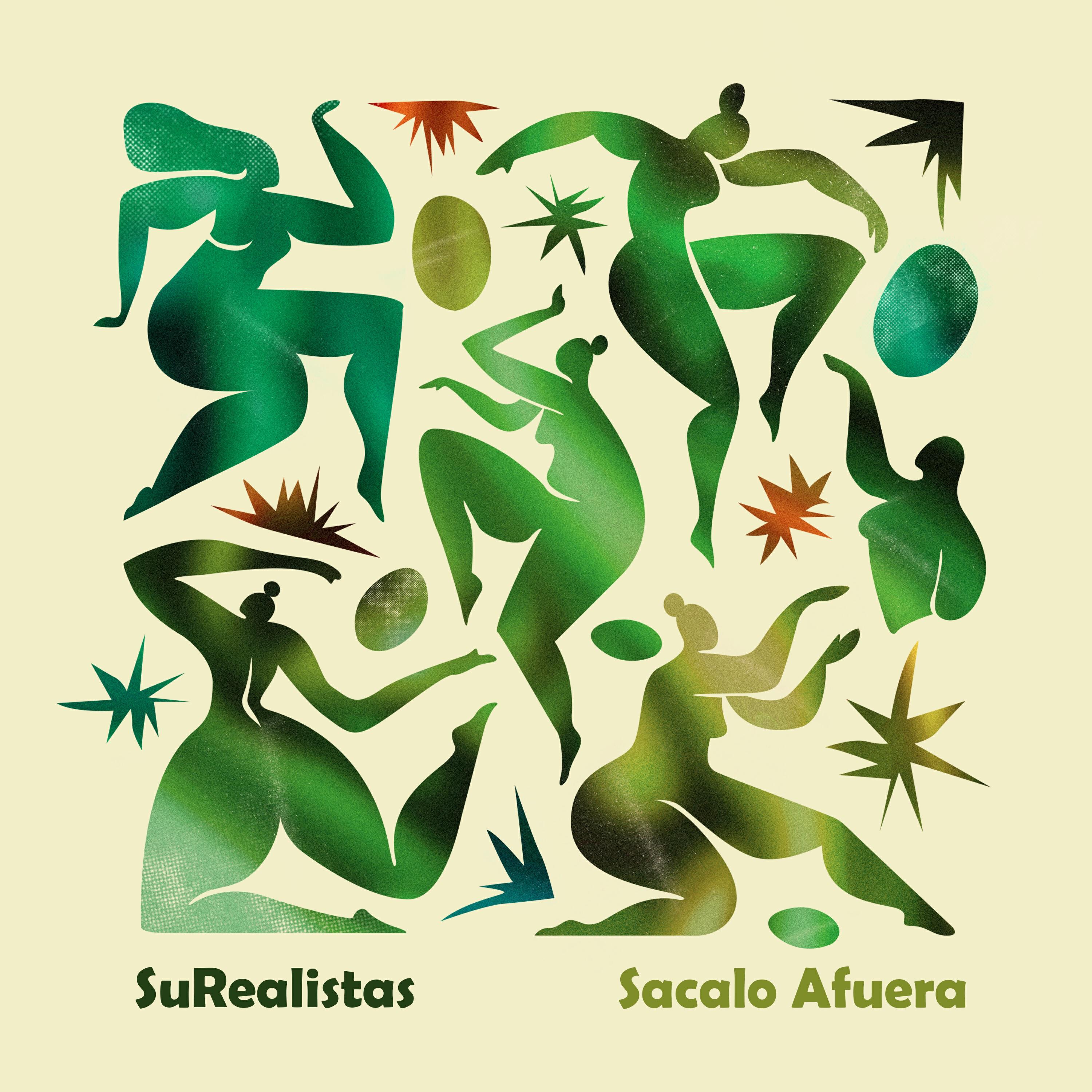 Релиз Sácalo Afuera