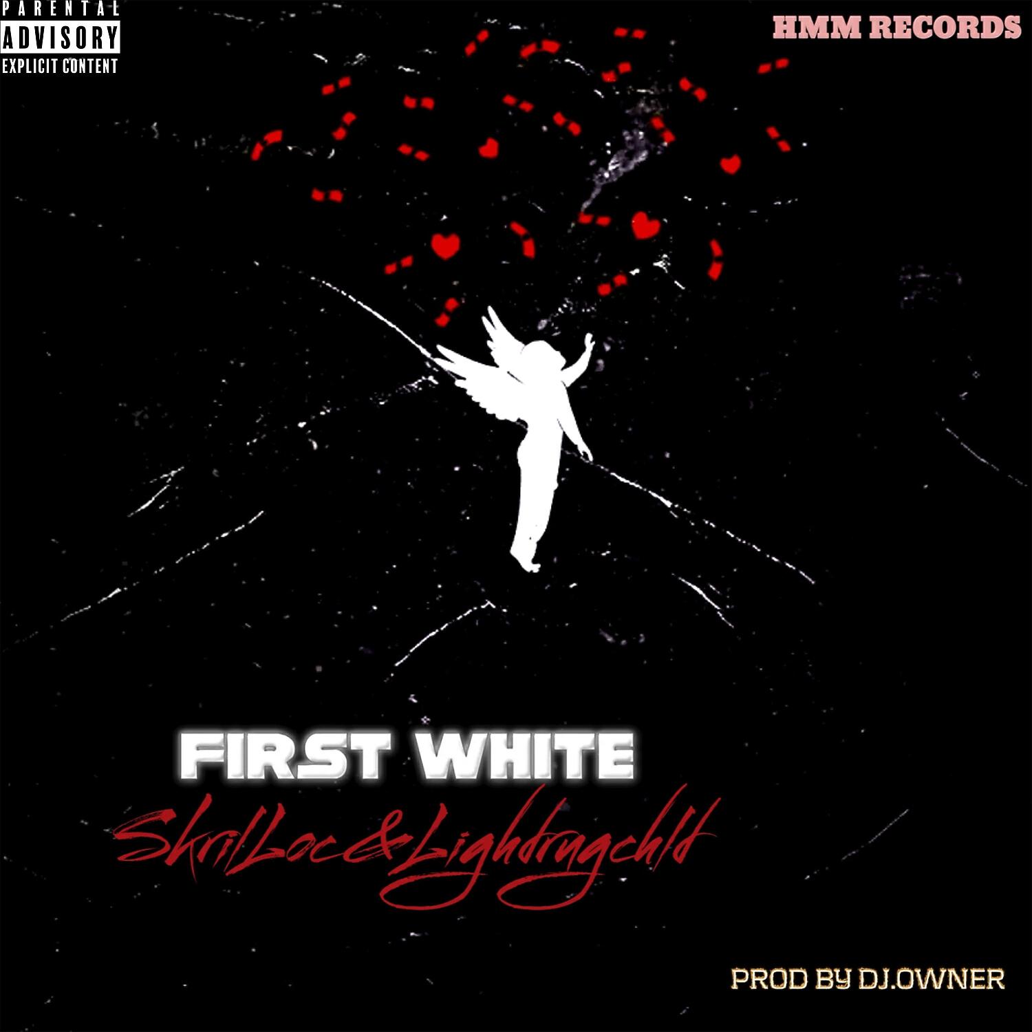 Релиз First white