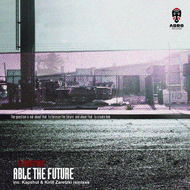Релиз Able the Future