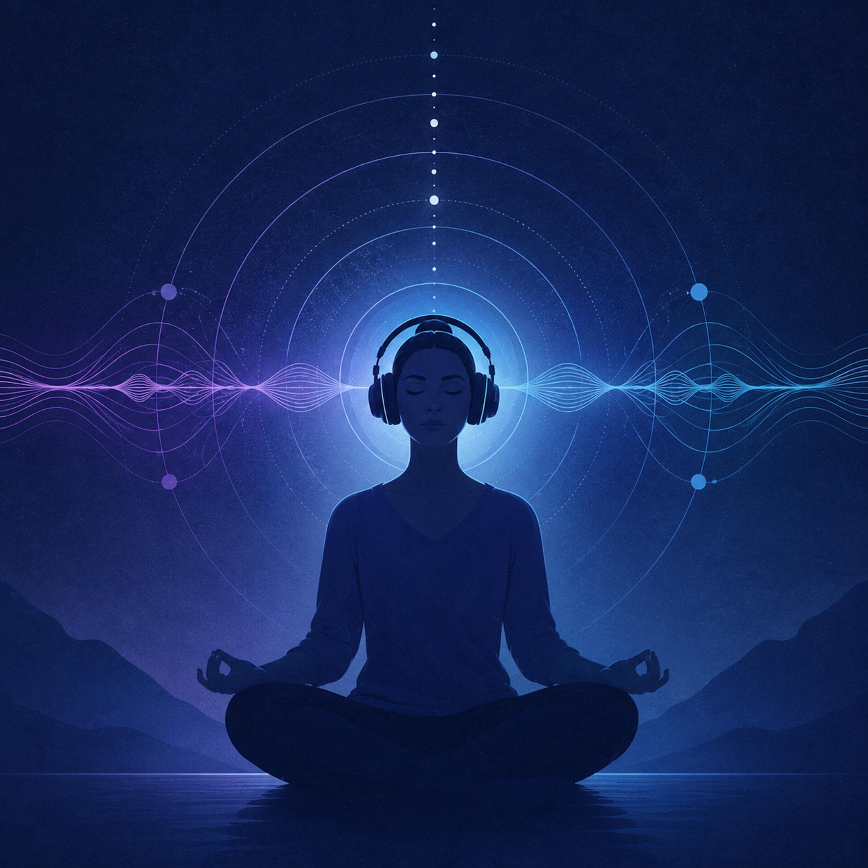 Релиз Binaural Beats: Sleep & Focus Frequencies