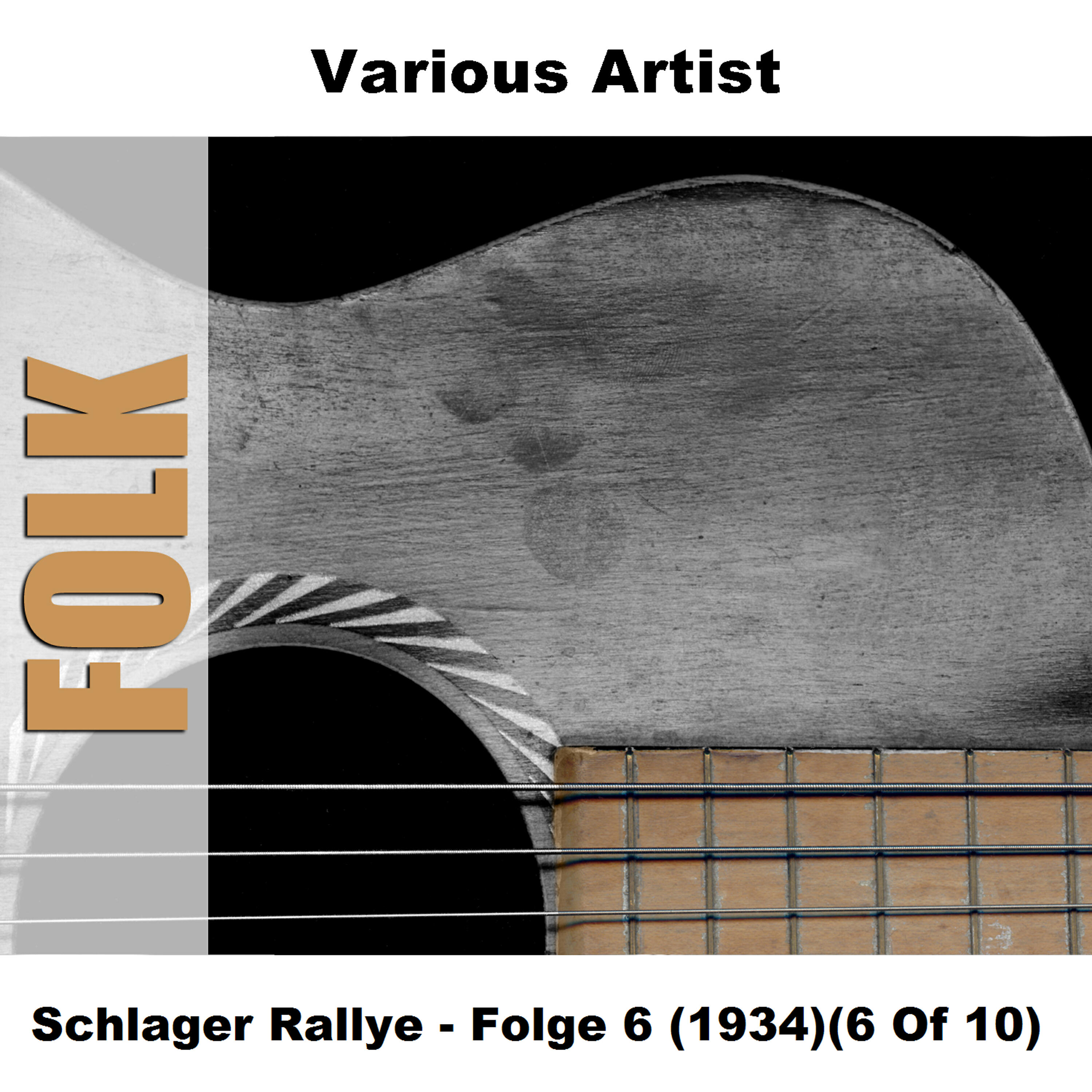 Релиз Schlager Rallye - Folge 6 (1934)(6 Of 10)