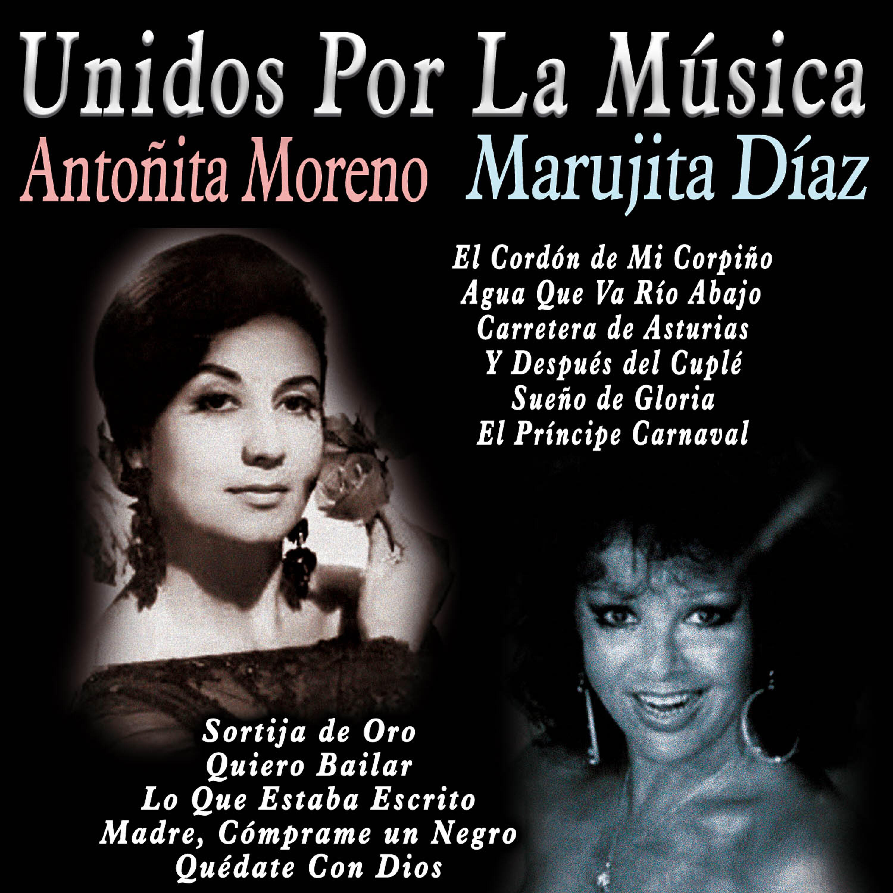 Релиз Unidos por la Música: Antoñita Moreno & Marujita Díaz