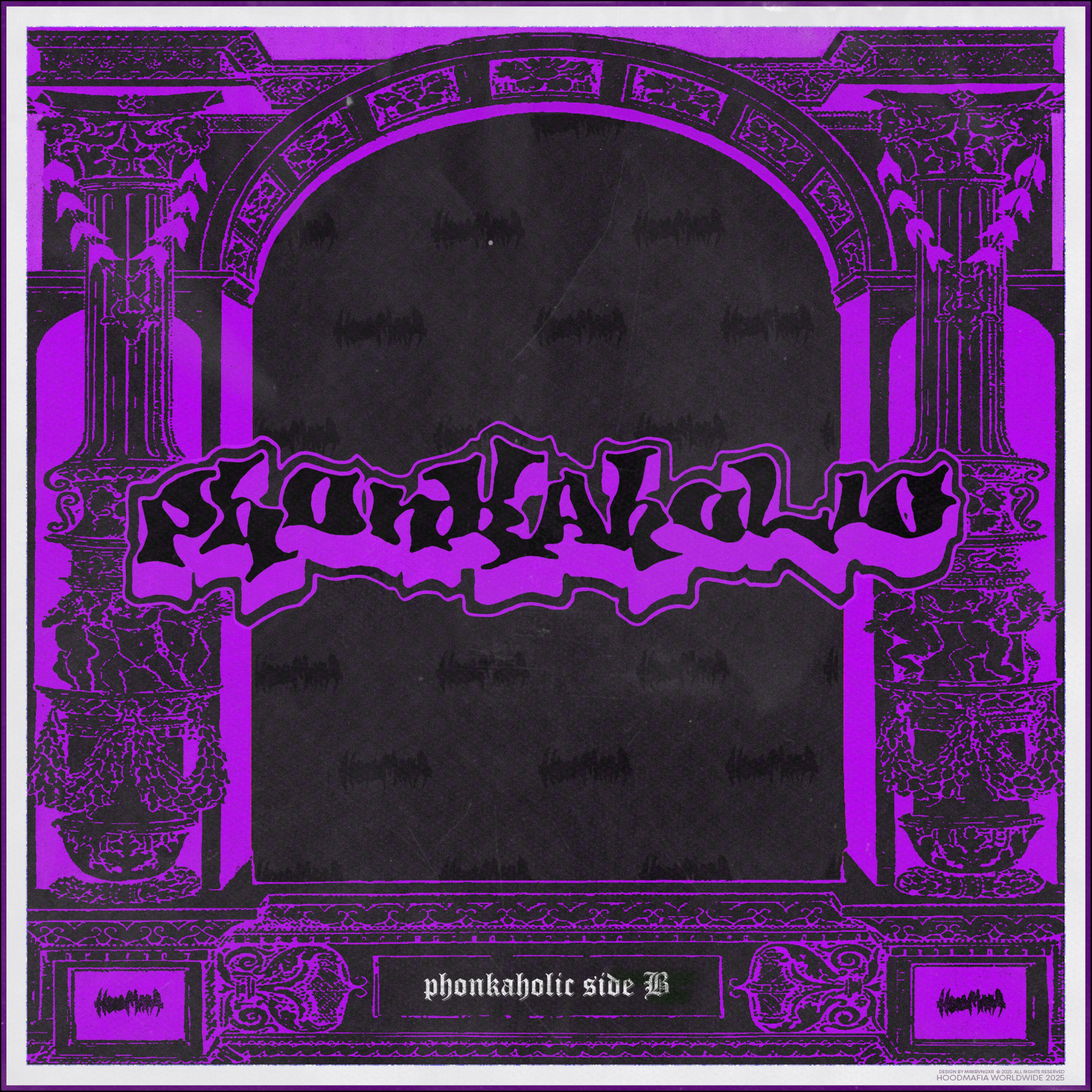 Релиз Phonkaholic
