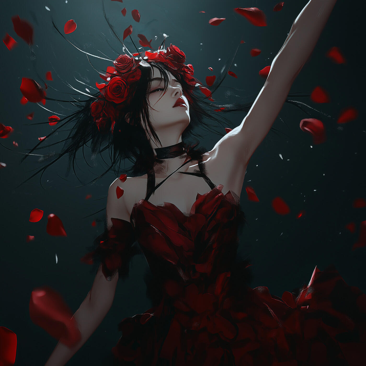 Релиз Bloody Mary
