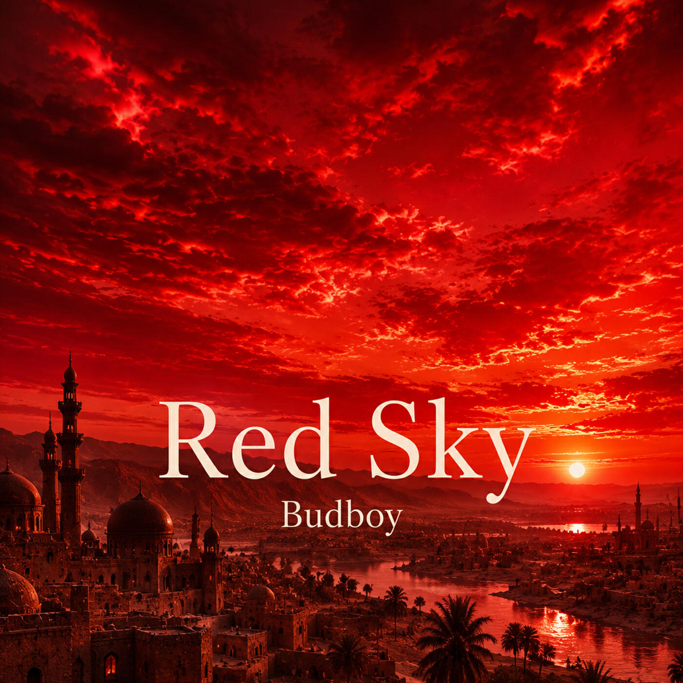 Релиз Red Sky