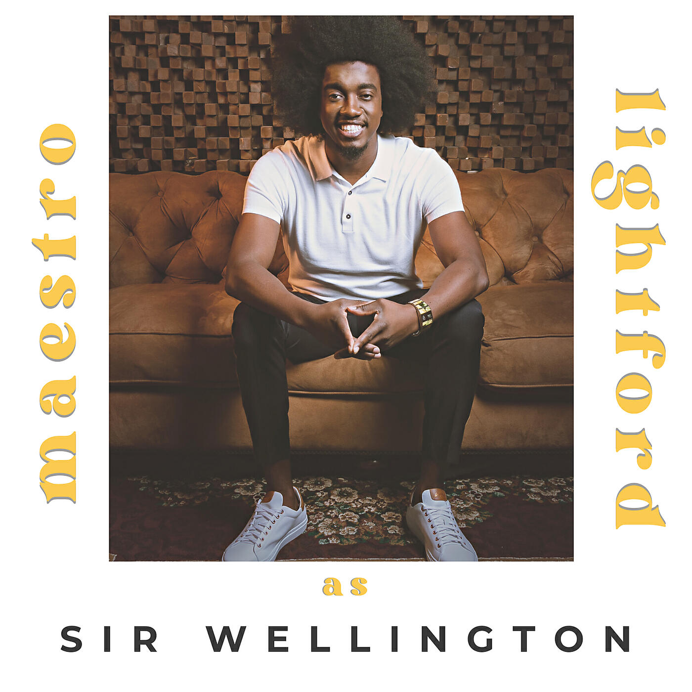 Релиз Sir Wellington