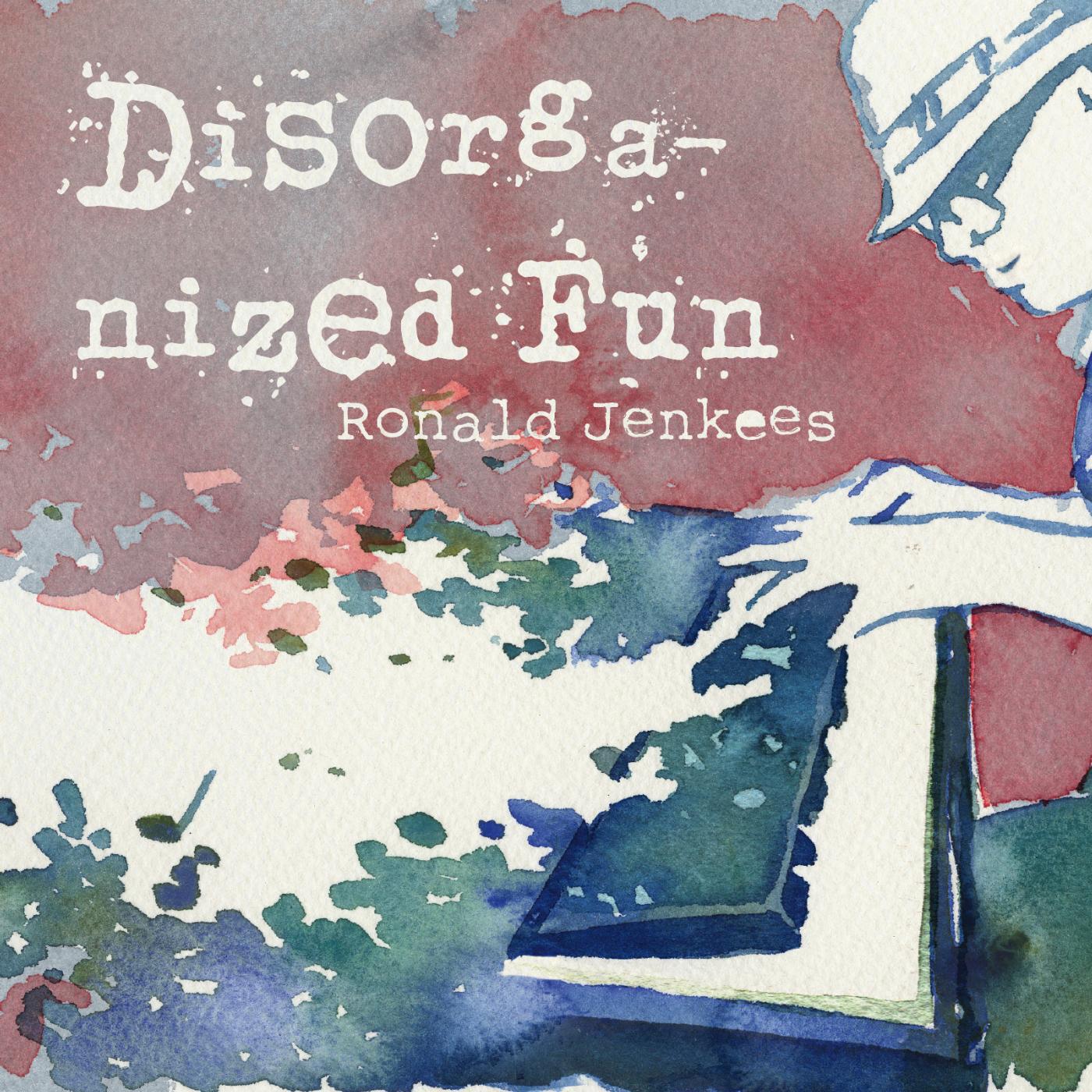 Релиз Disorganized Fun