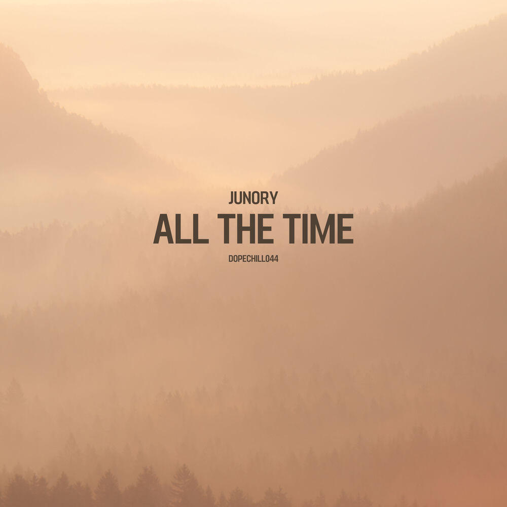 Релиз All the Time