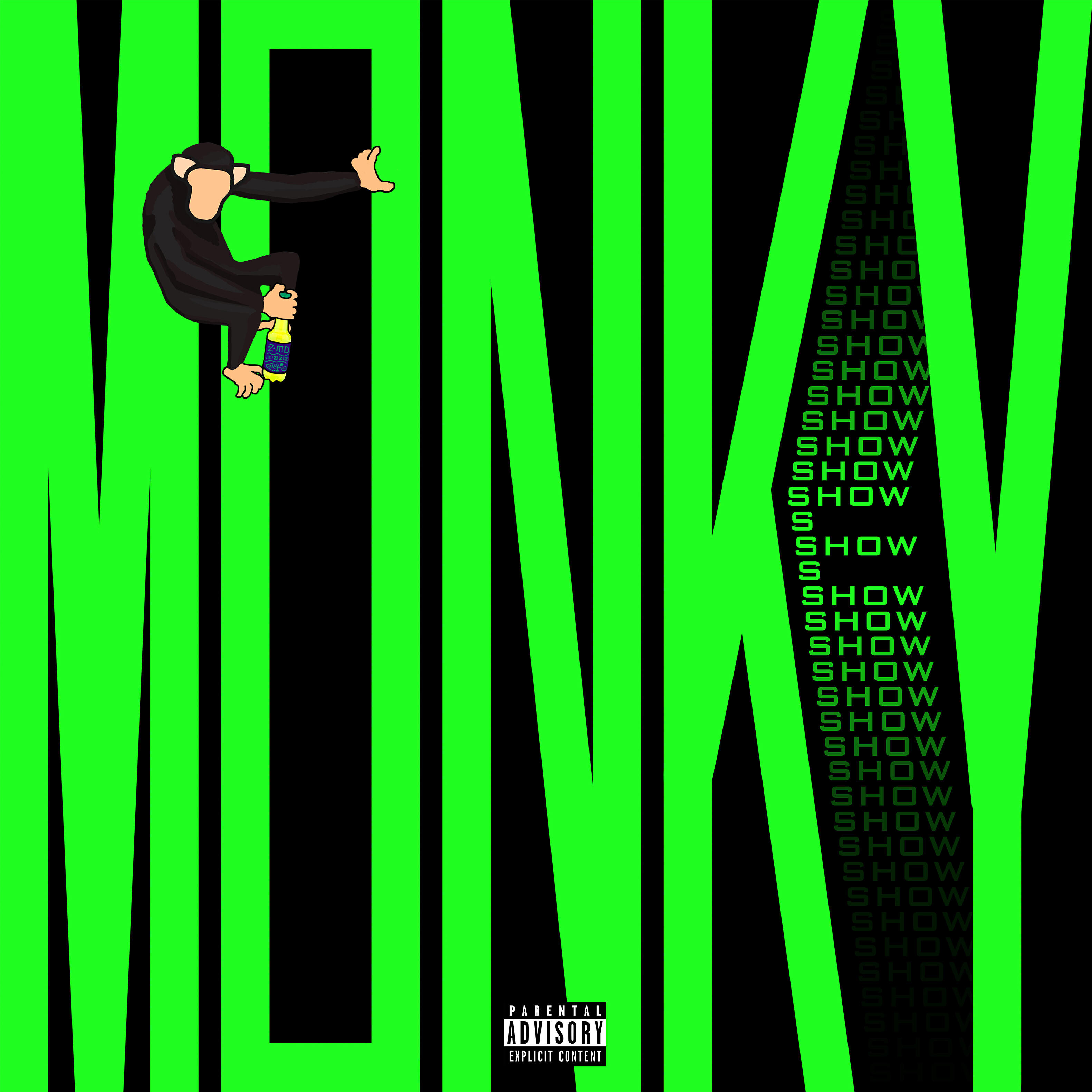 Релиз Monkey Show