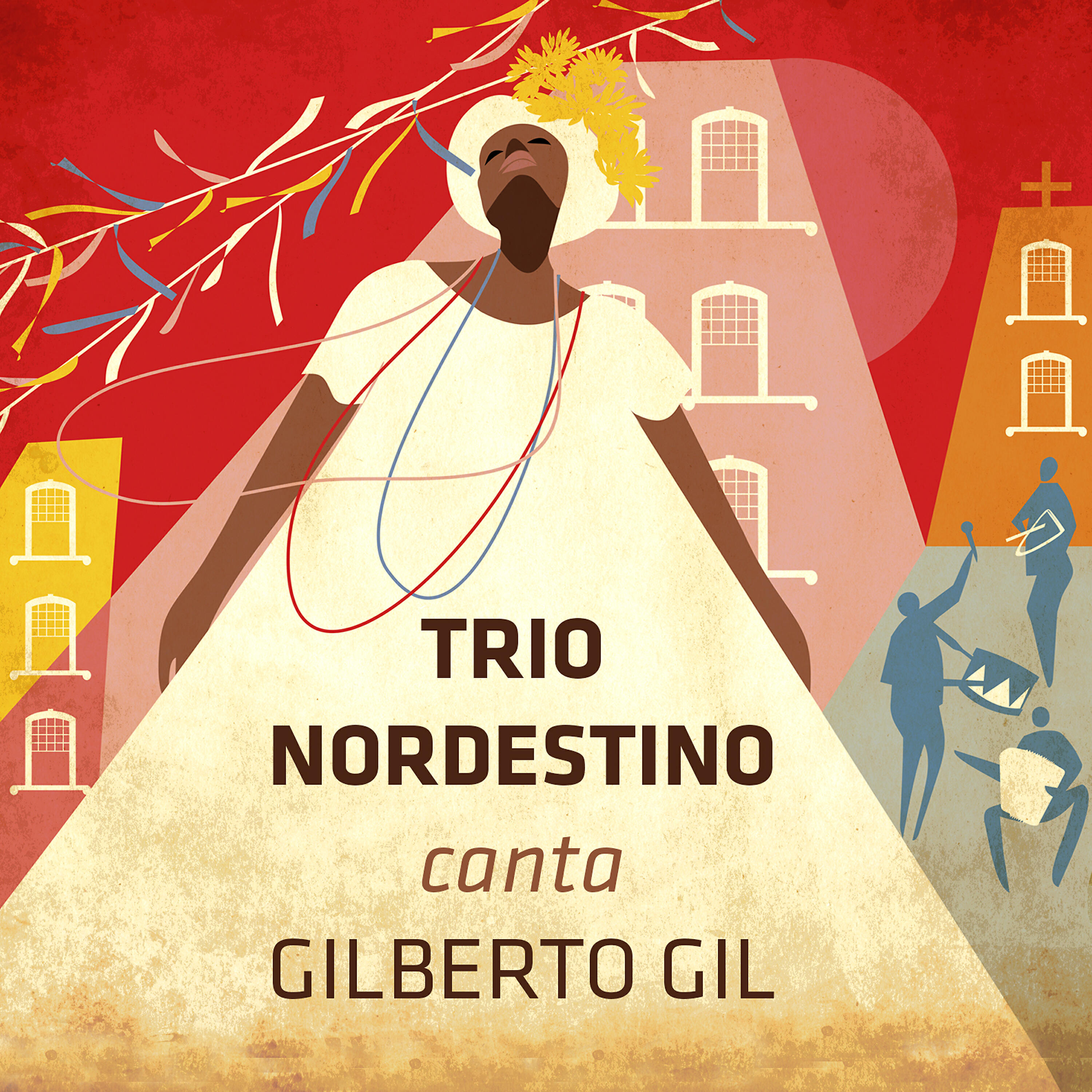 Релиз Canta Gilberto Gil