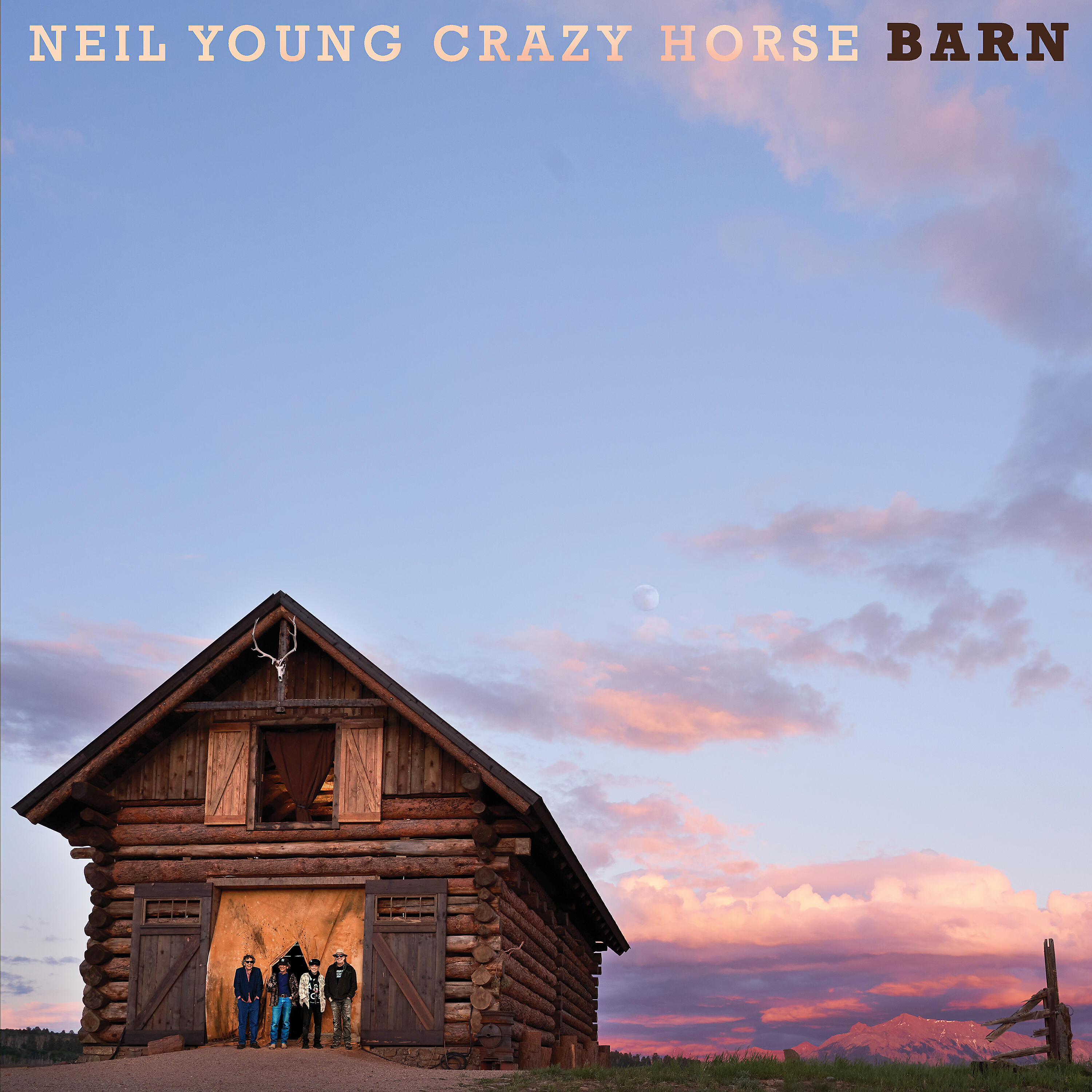 Релиз Barn