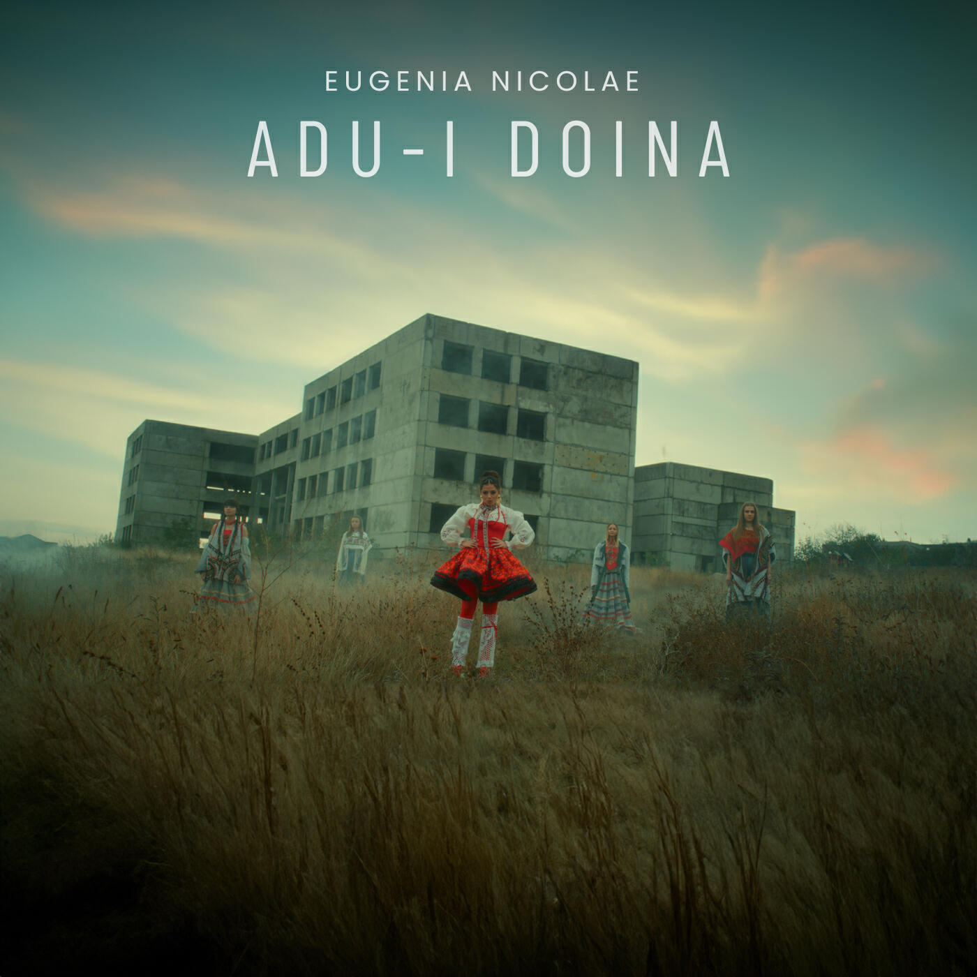 Релиз Adu-i doina
