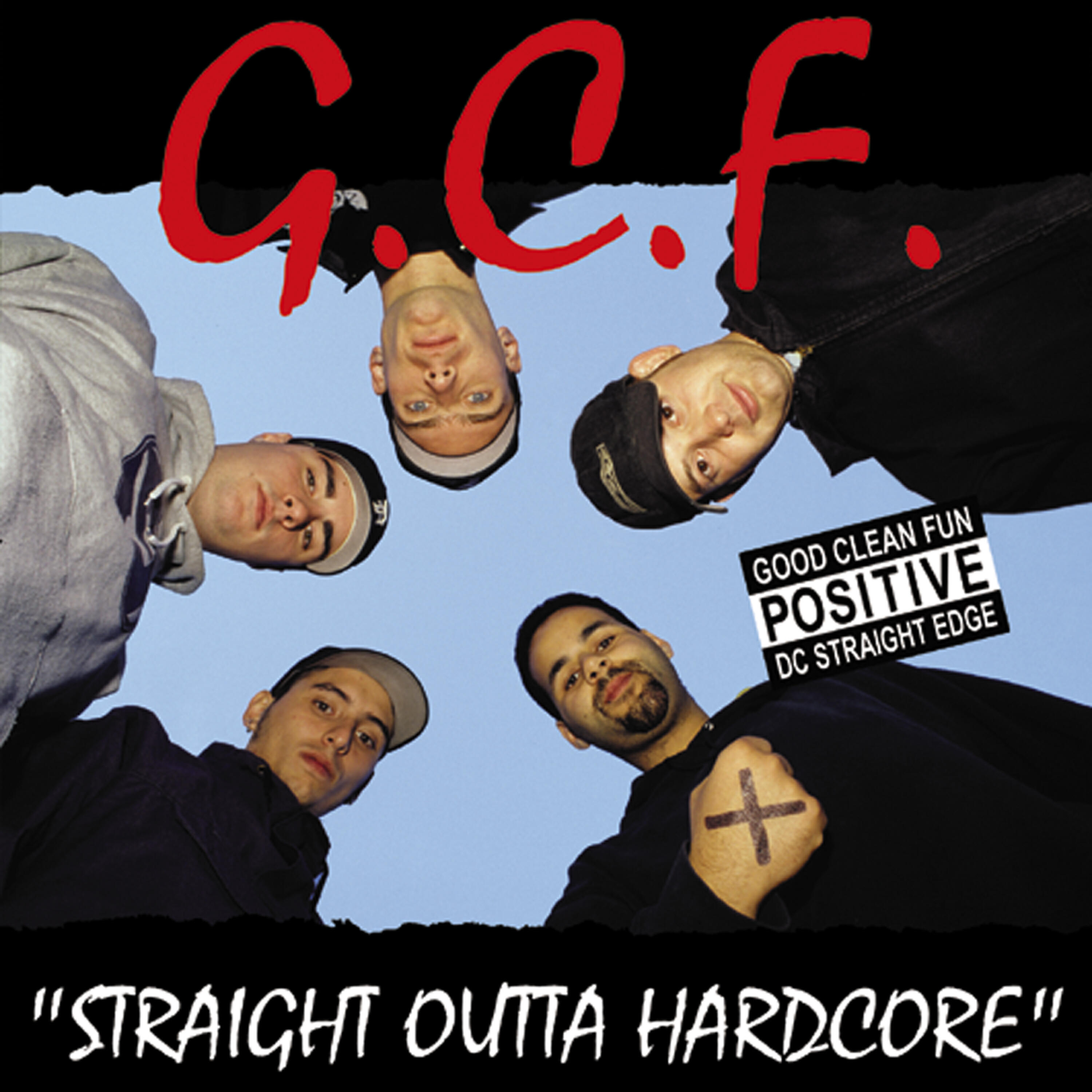 Релиз Straight Outta Hardcore