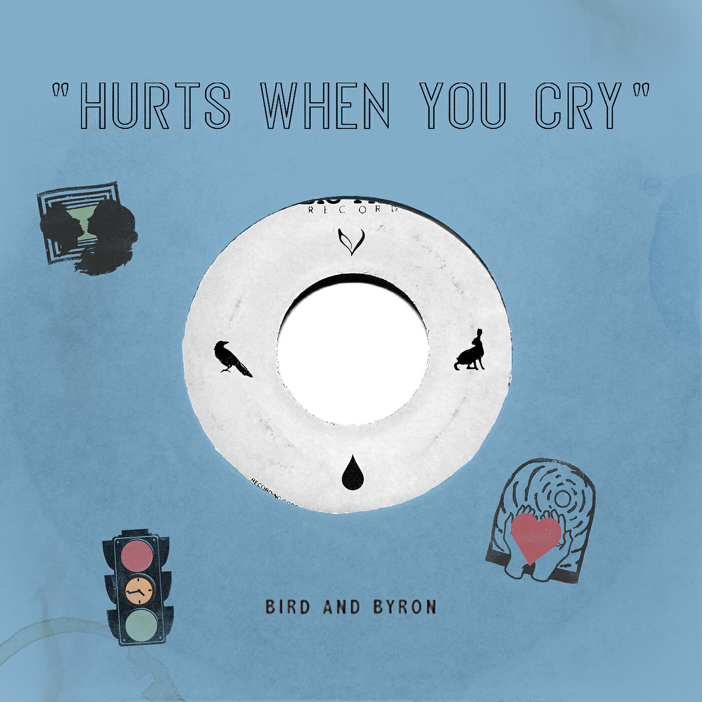 Релиз Hurts When You Cry