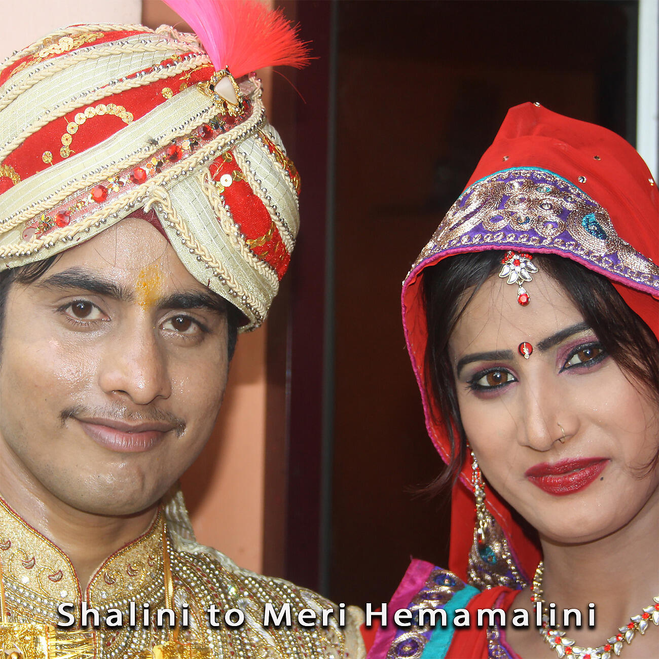 Релиз Shalini to Meri Hemamalini