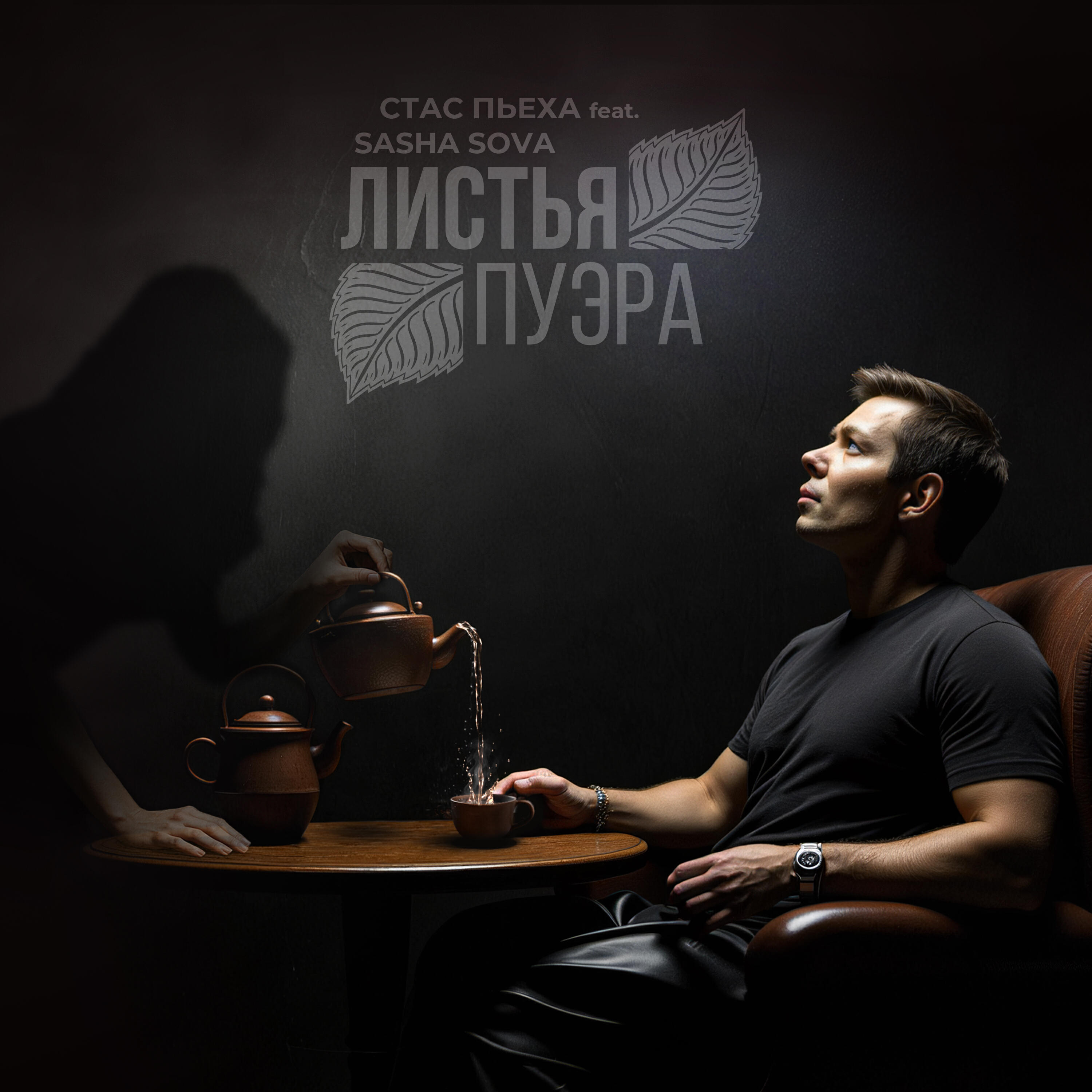 Релиз Листья пуэра