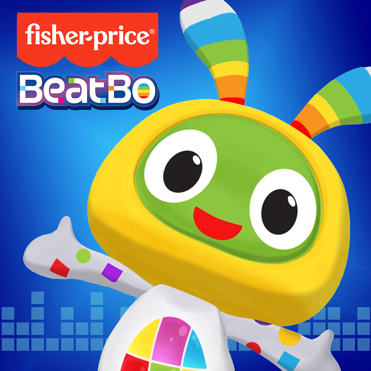 Релиз Fisher-Price BeatBo