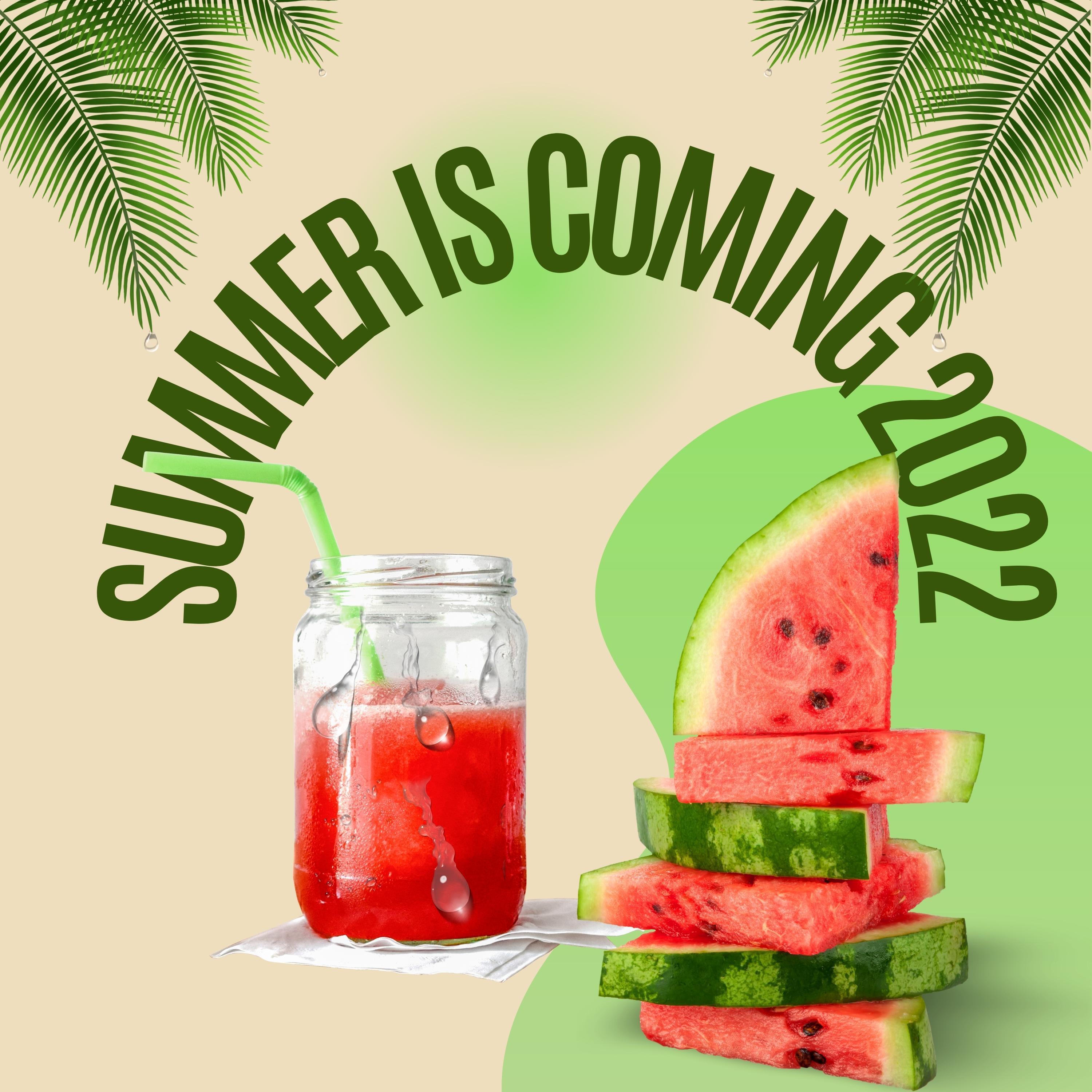 Релиз Summer Is Coming 2022