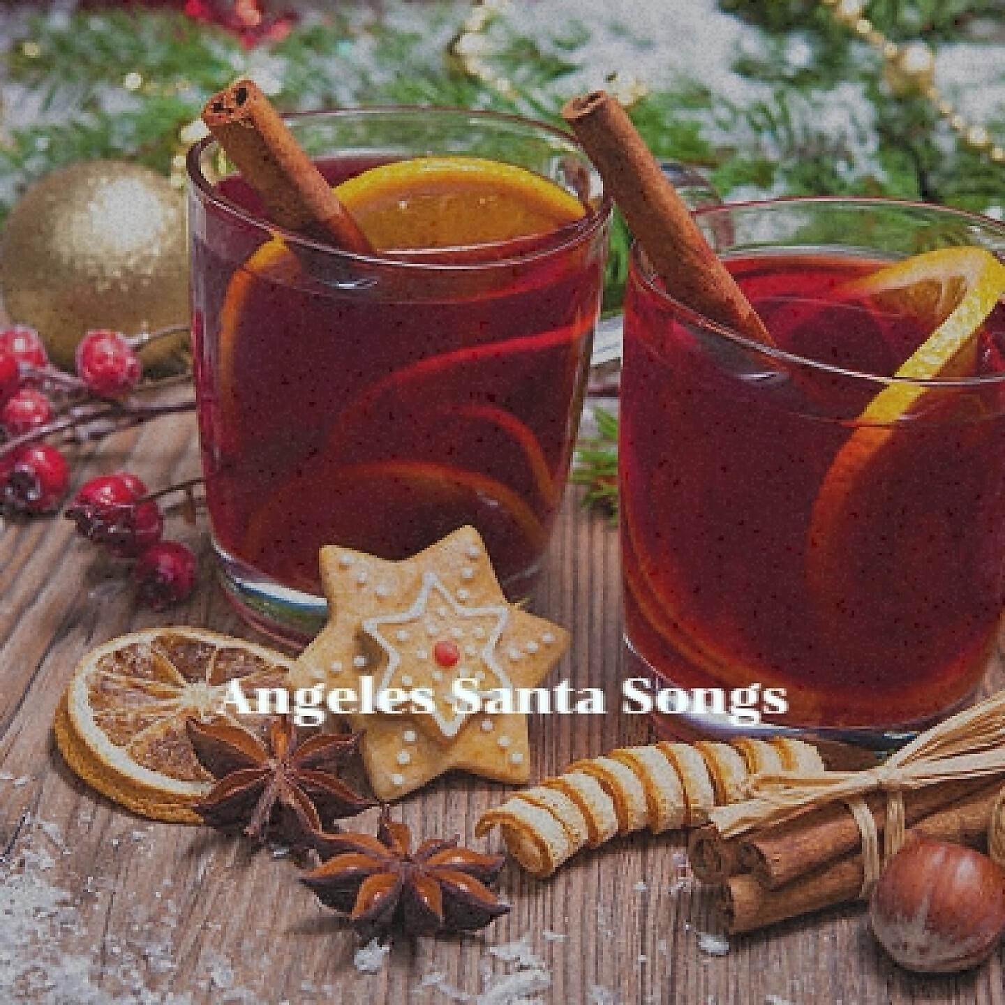 Релиз Angeles Santa Songs