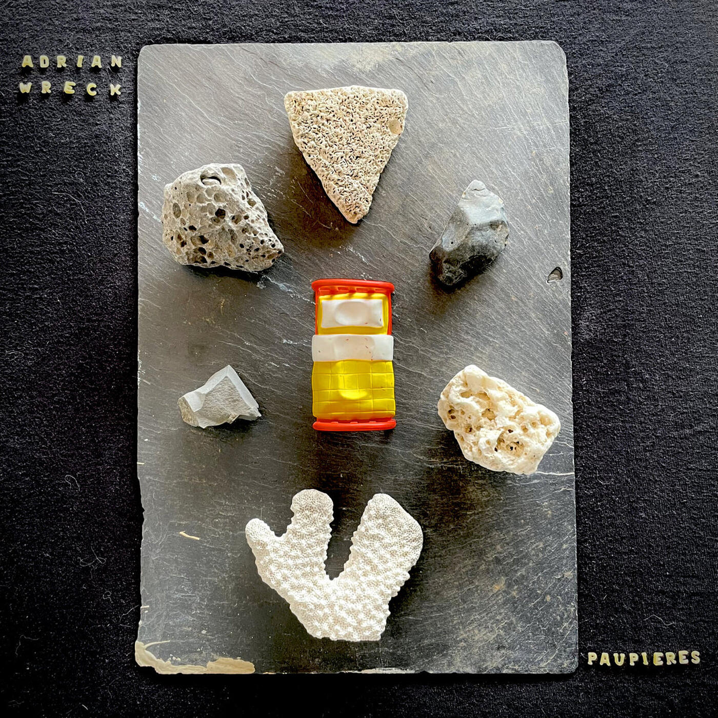 Релиз Paupières