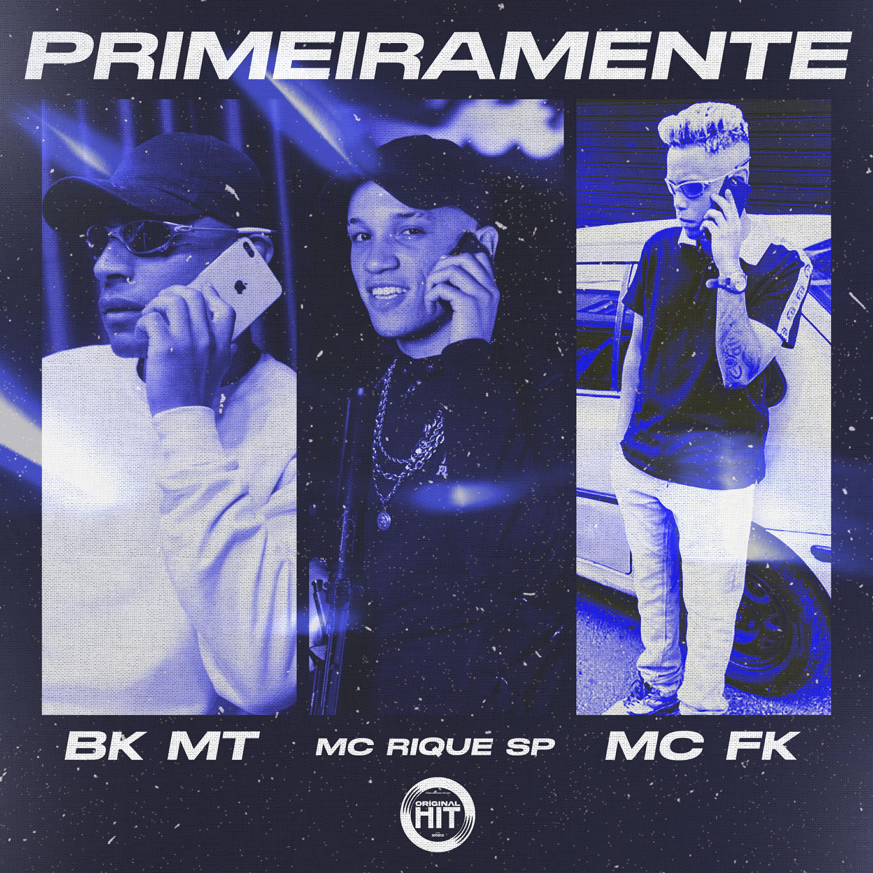 Релиз Primeiramente