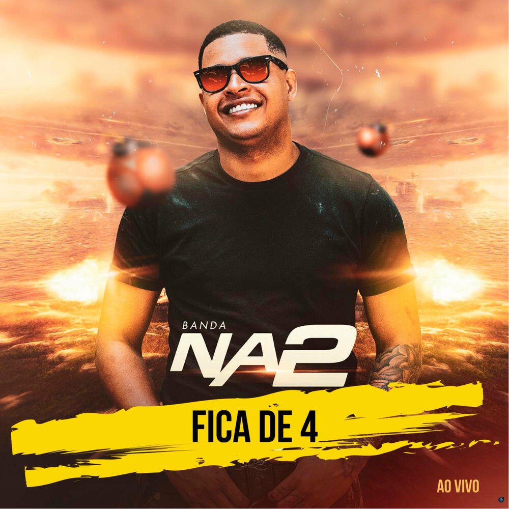 Релиз Fica de 4 (Ao Vivo)