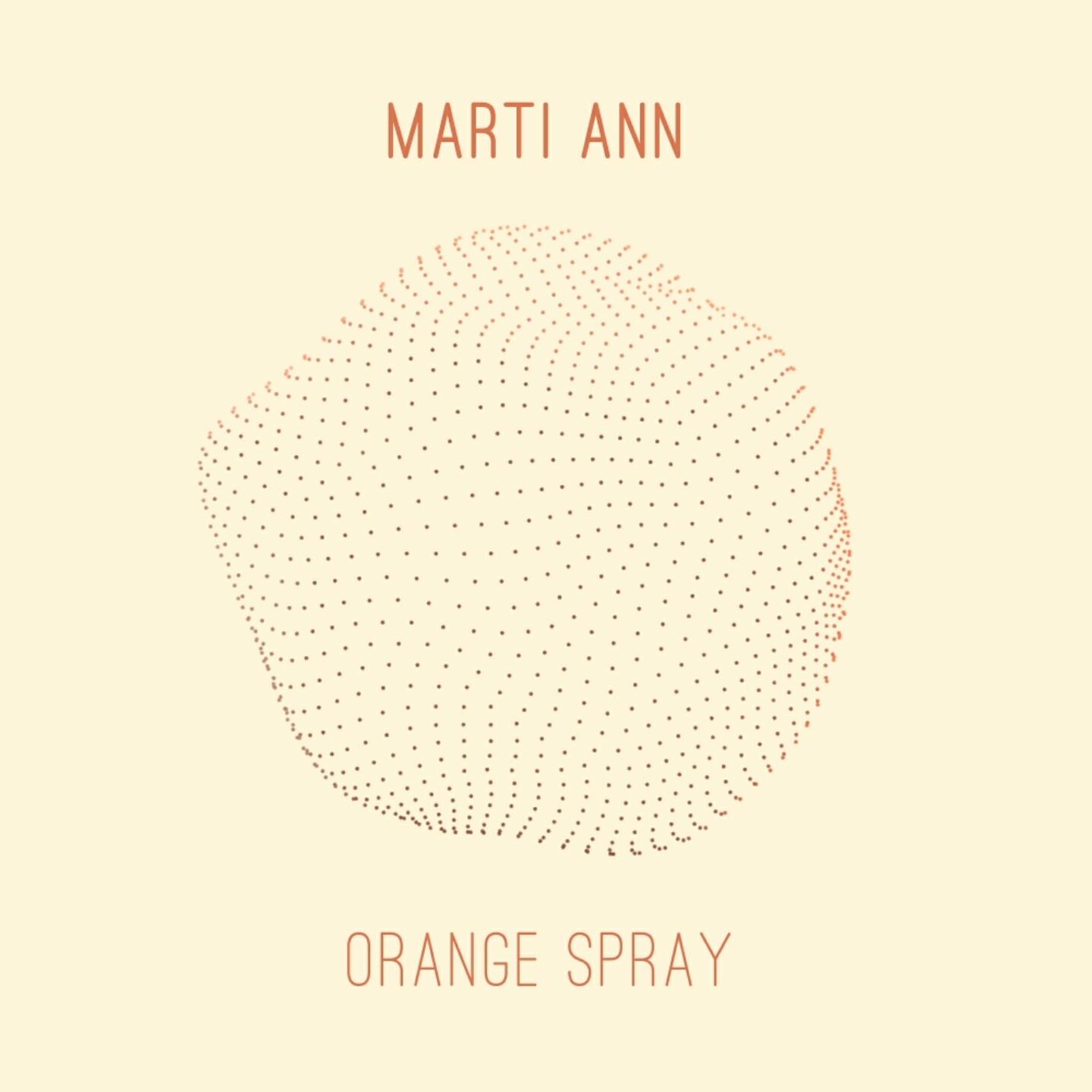 Релиз Orange Spray