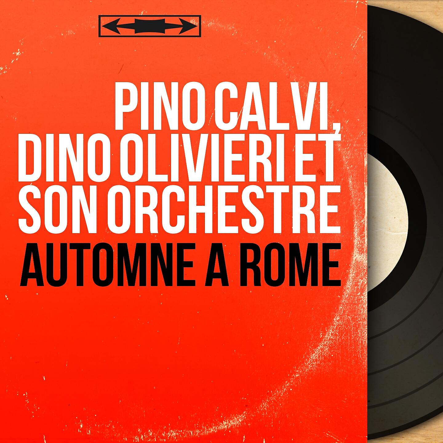 Релиз Automne à Rome