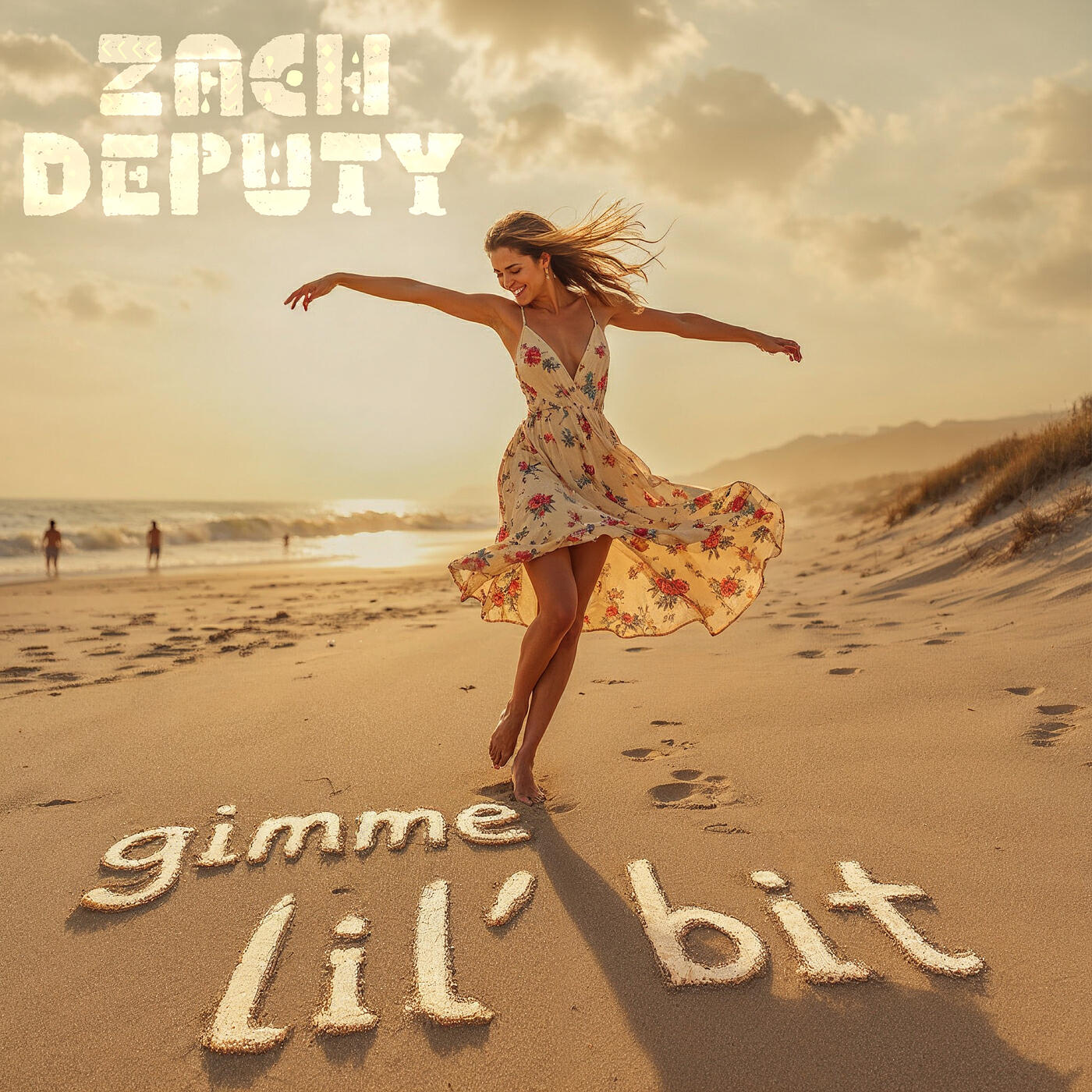 Релиз Gimme Lil' bit
