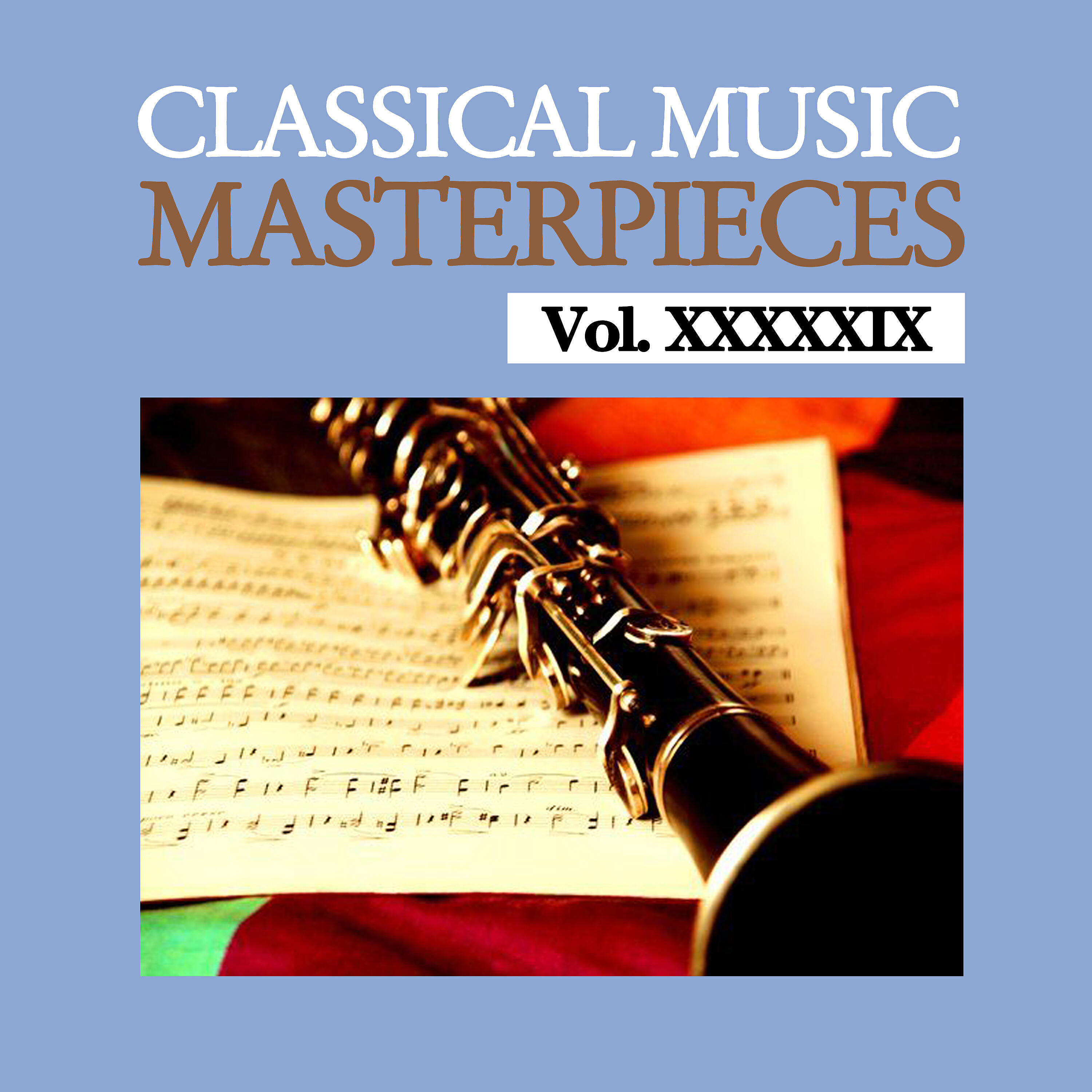 Релиз Classical Music Masterpieces, Vol. XXXXXIX