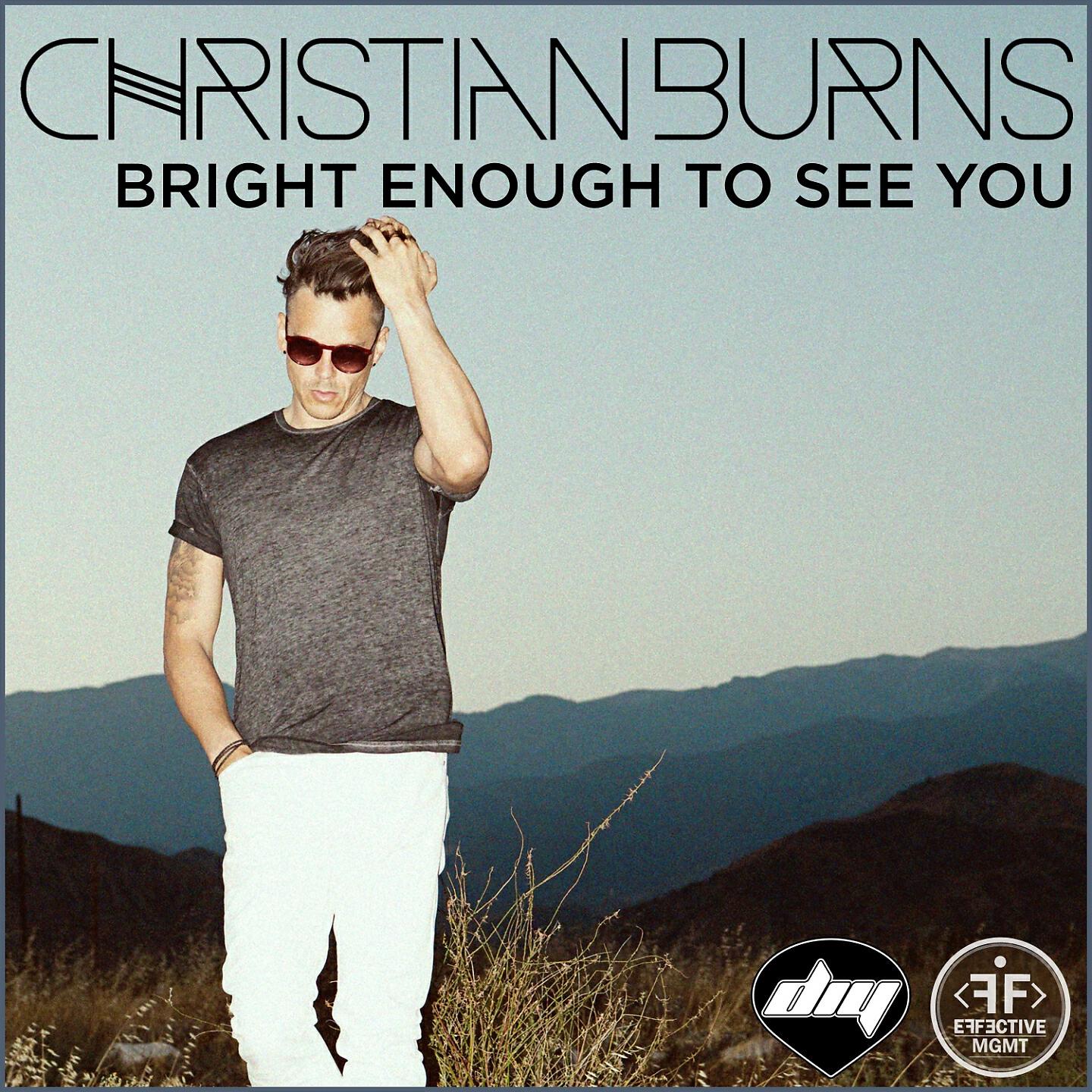 Постер альбома Bright Enough To See You