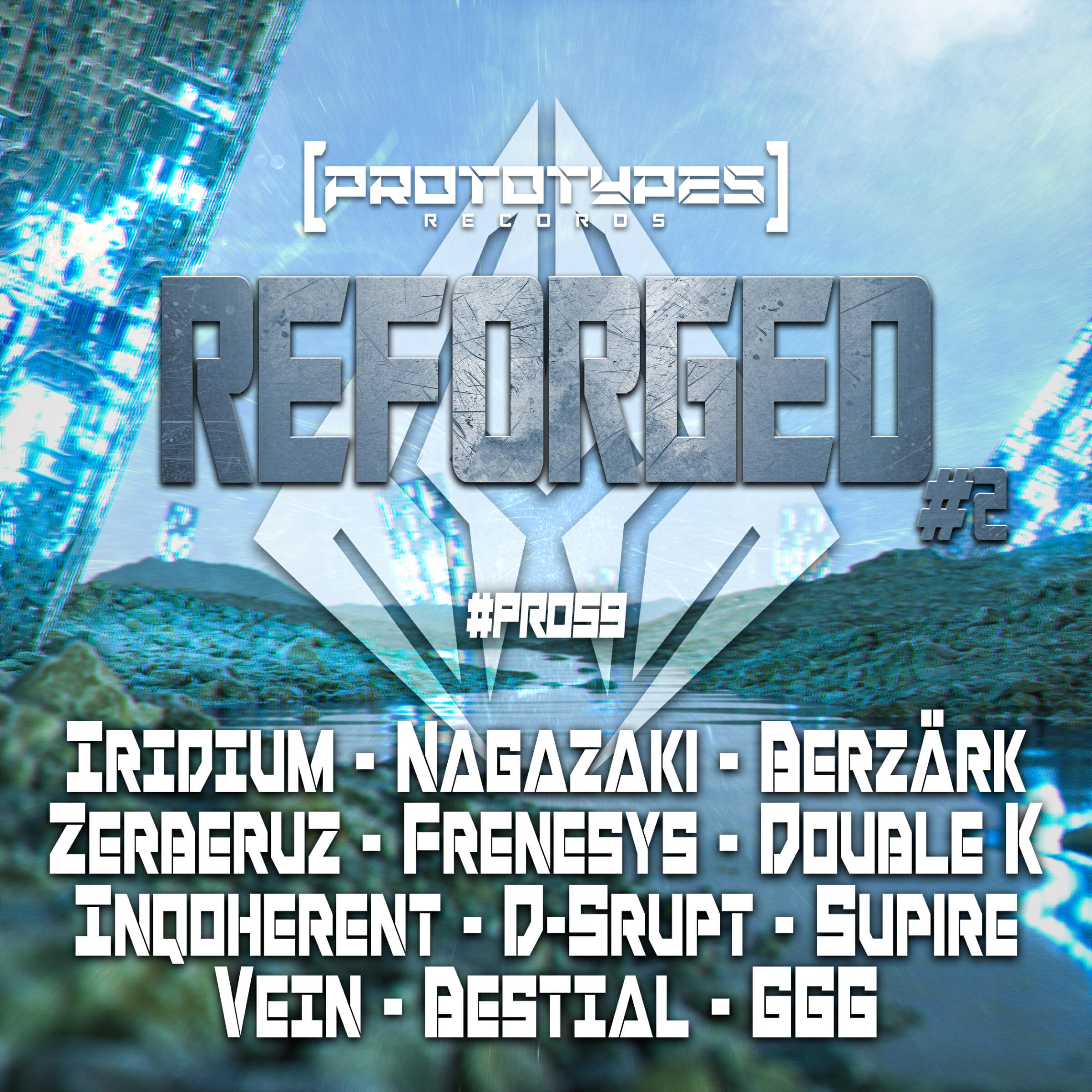 Релиз Reforged #2