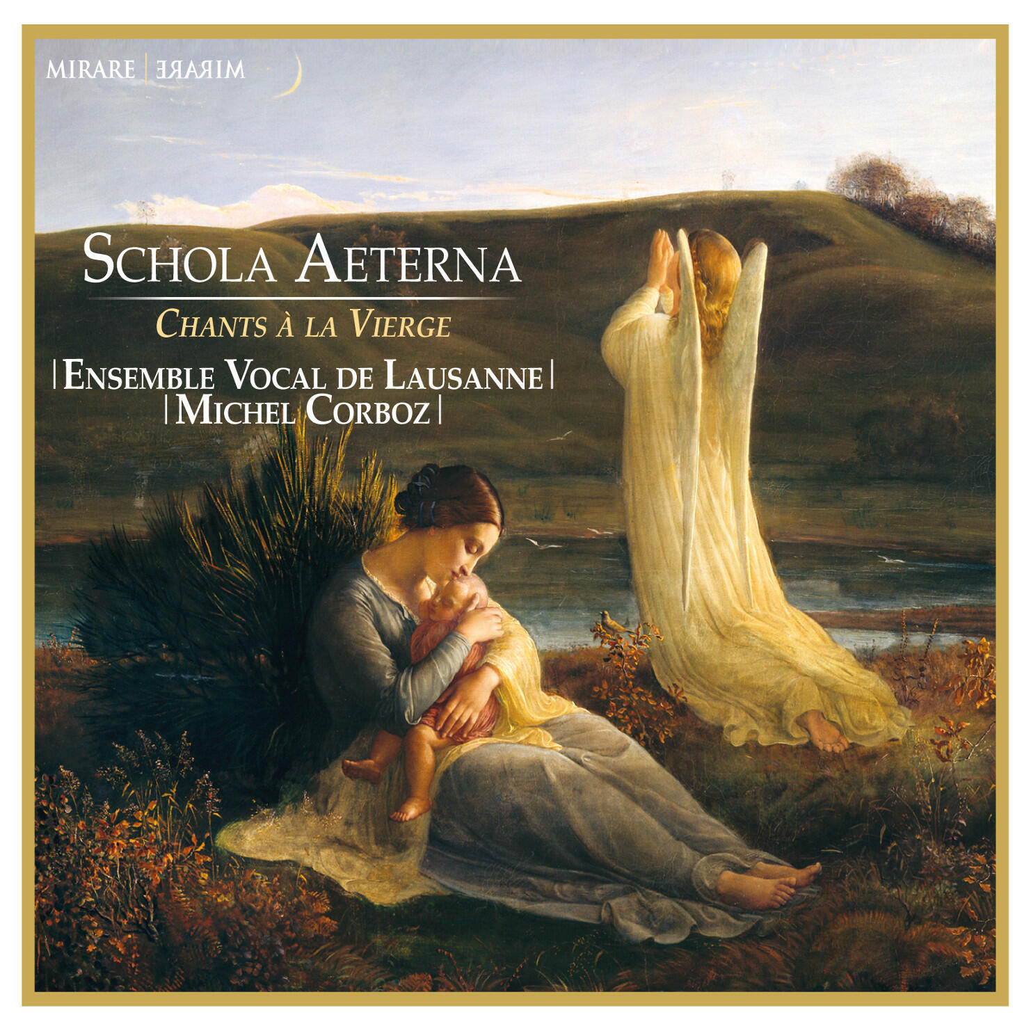 Релиз Schola Aeterna: Chants à la vierge