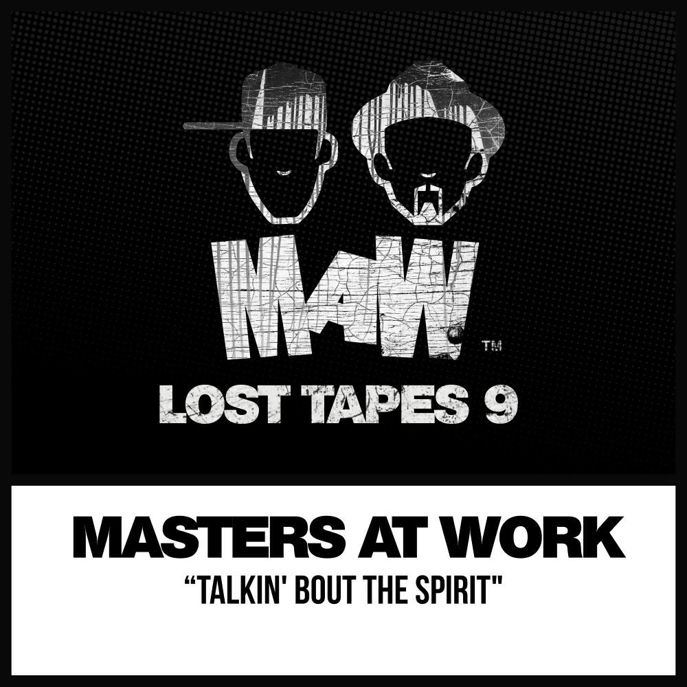 Релиз MAW Lost Tapes 9