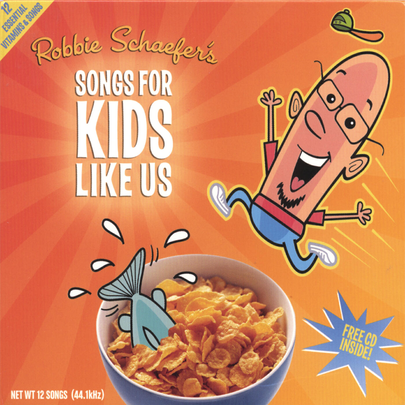 Релиз Songs For Kids Like Us