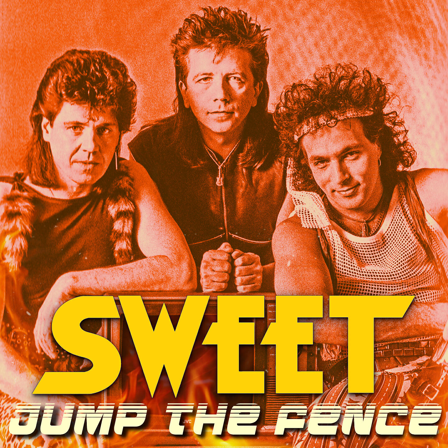 Релиз Jump The Fence (Remastered)