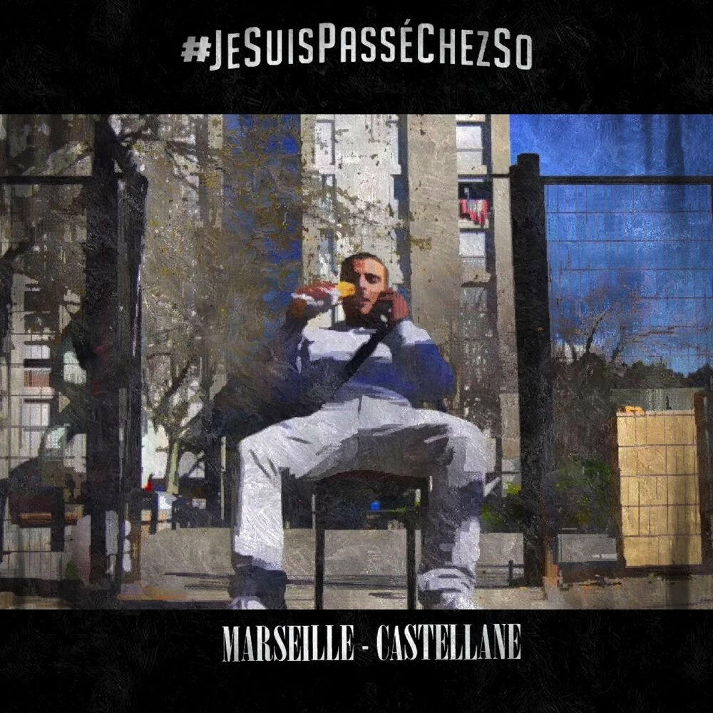 Релиз Jesuispasséchezso : Episode 1 / Marseille-Castellane